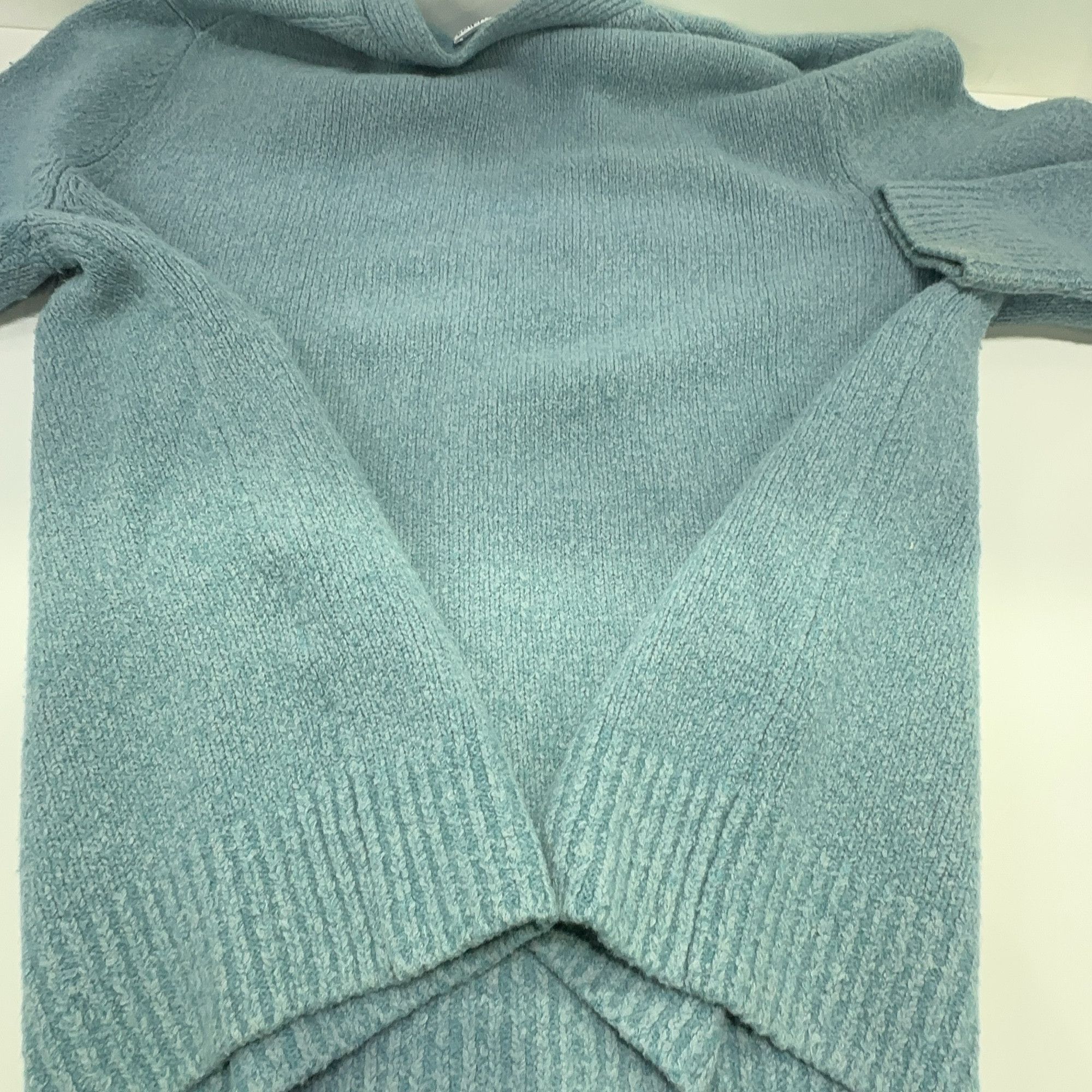 Acne Studios Acne Studios Mineral Blue V-Neck Cardigan XXL Size US XXL / EU 58 / 5 - 15 Thumbnail