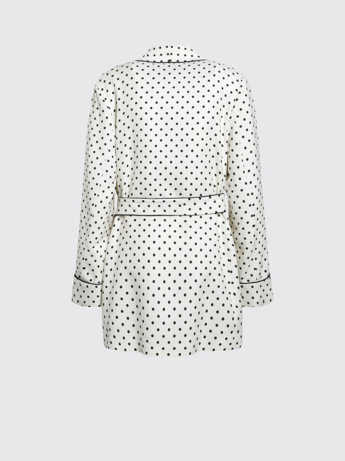 Valentino Valentino Jacket Woman Black Size M / US 6-8 / IT 42-44 - 3 Thumbnail