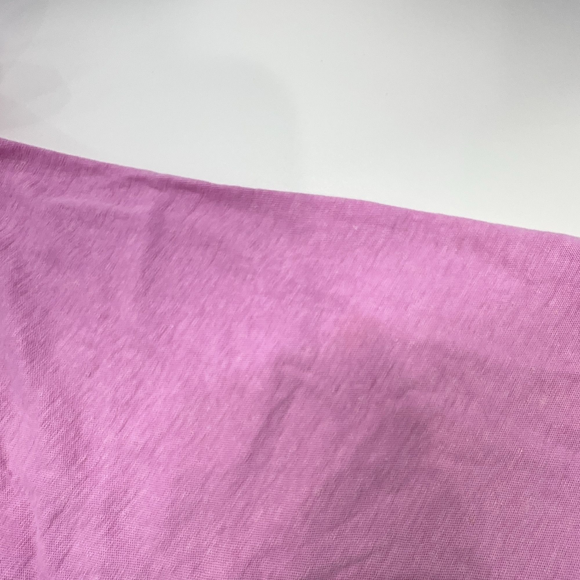 Acne Studios Acne Studios Stockholm 1996 Faded Pink Long Sleeve Size M Size US M / EU 48-50 / 2 - 7 Thumbnail