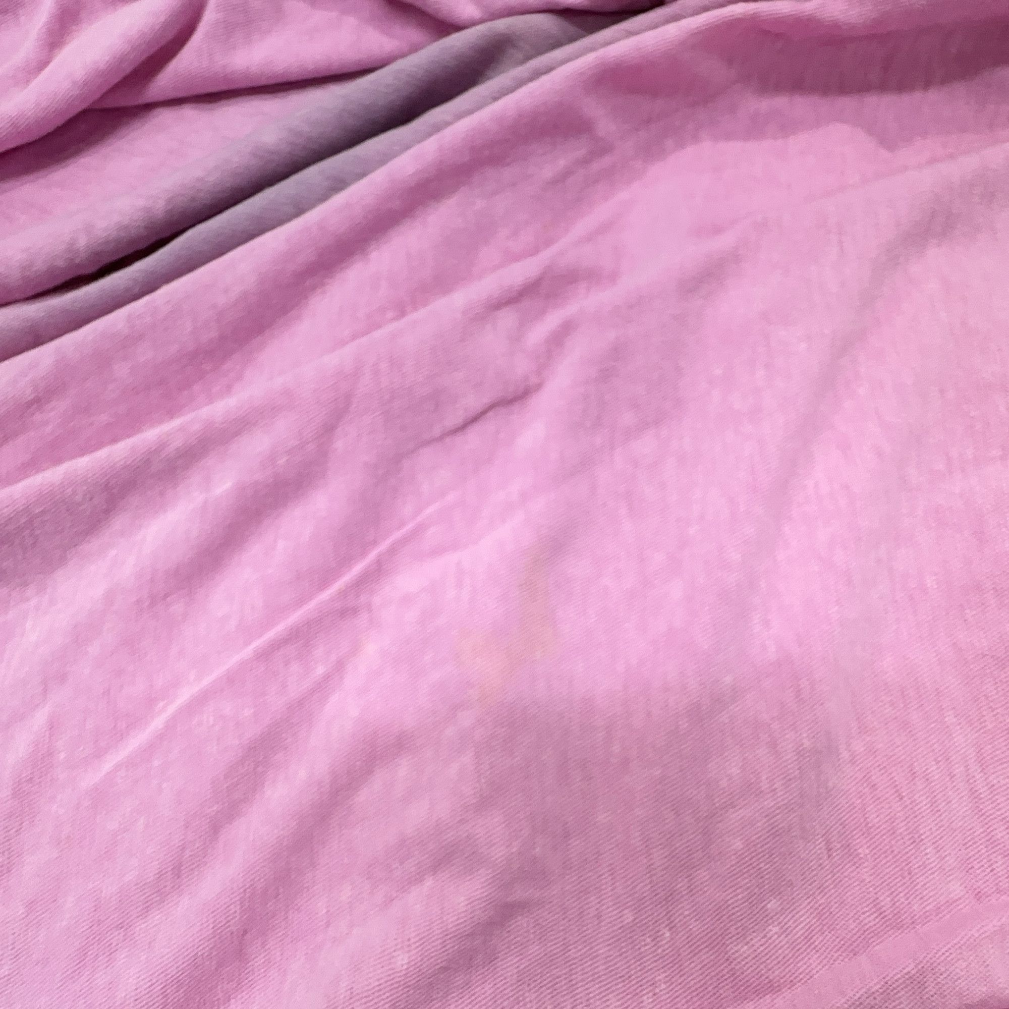 Acne Studios Acne Studios Stockholm 1996 Faded Pink Long Sleeve Size M Size US M / EU 48-50 / 2 - 8 Thumbnail