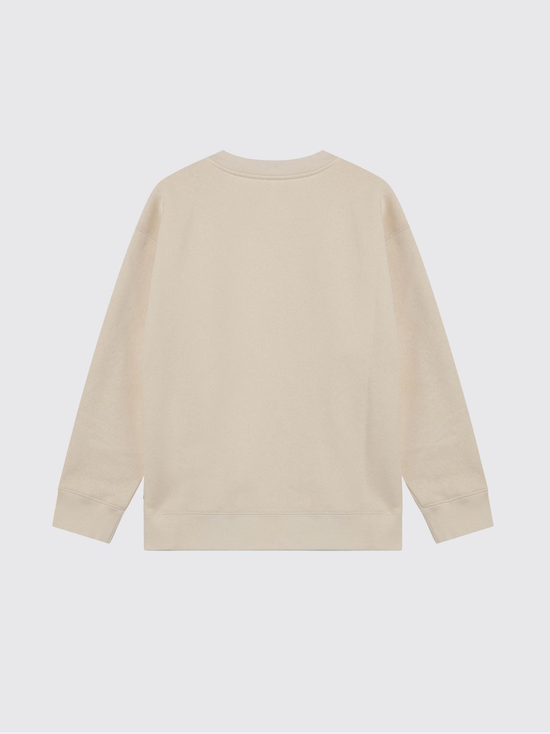Valentino Valentino Sweatshirt Woman Beige Size M / US 6-8 / IT 42-44 - 3 Thumbnail