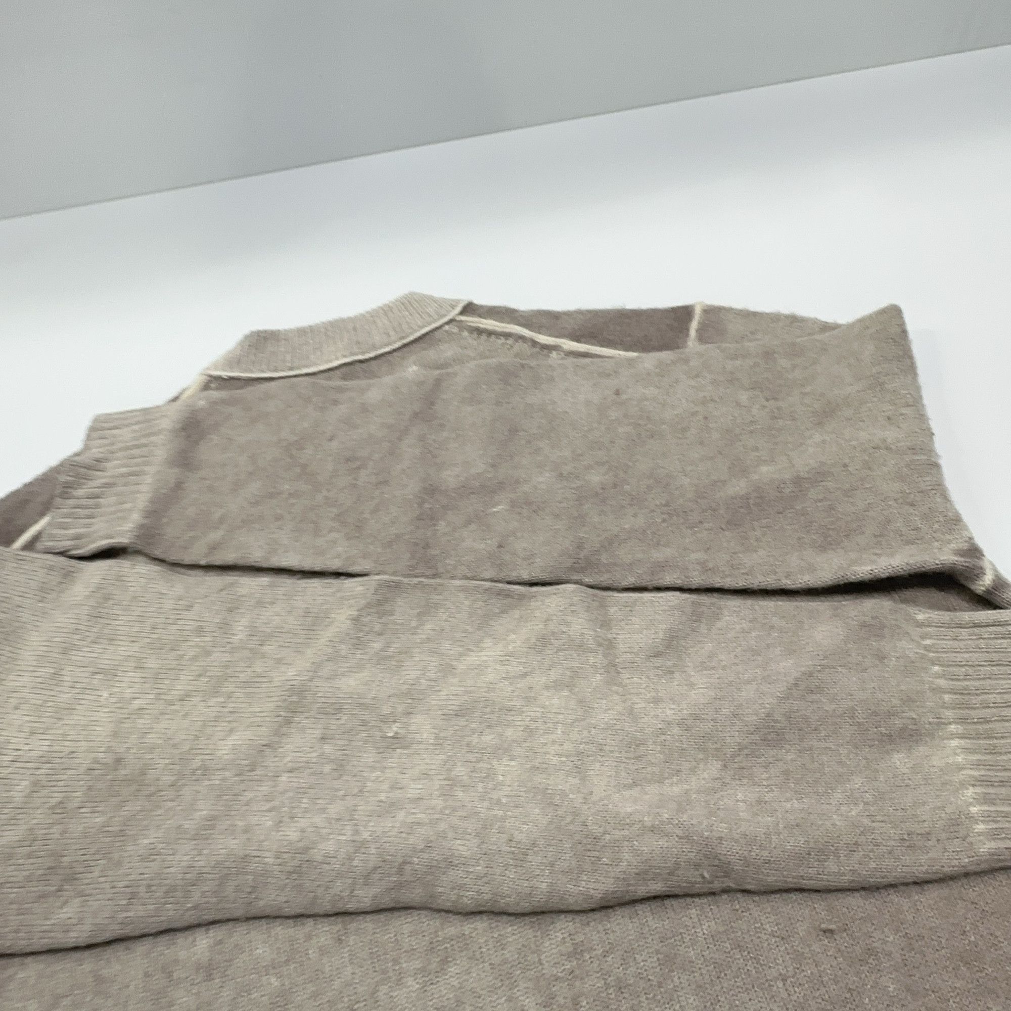 Acne Studios Acne Studios Faded Logo Sweater Size XS Size US XS / EU 42 / 0 - 9 Thumbnail