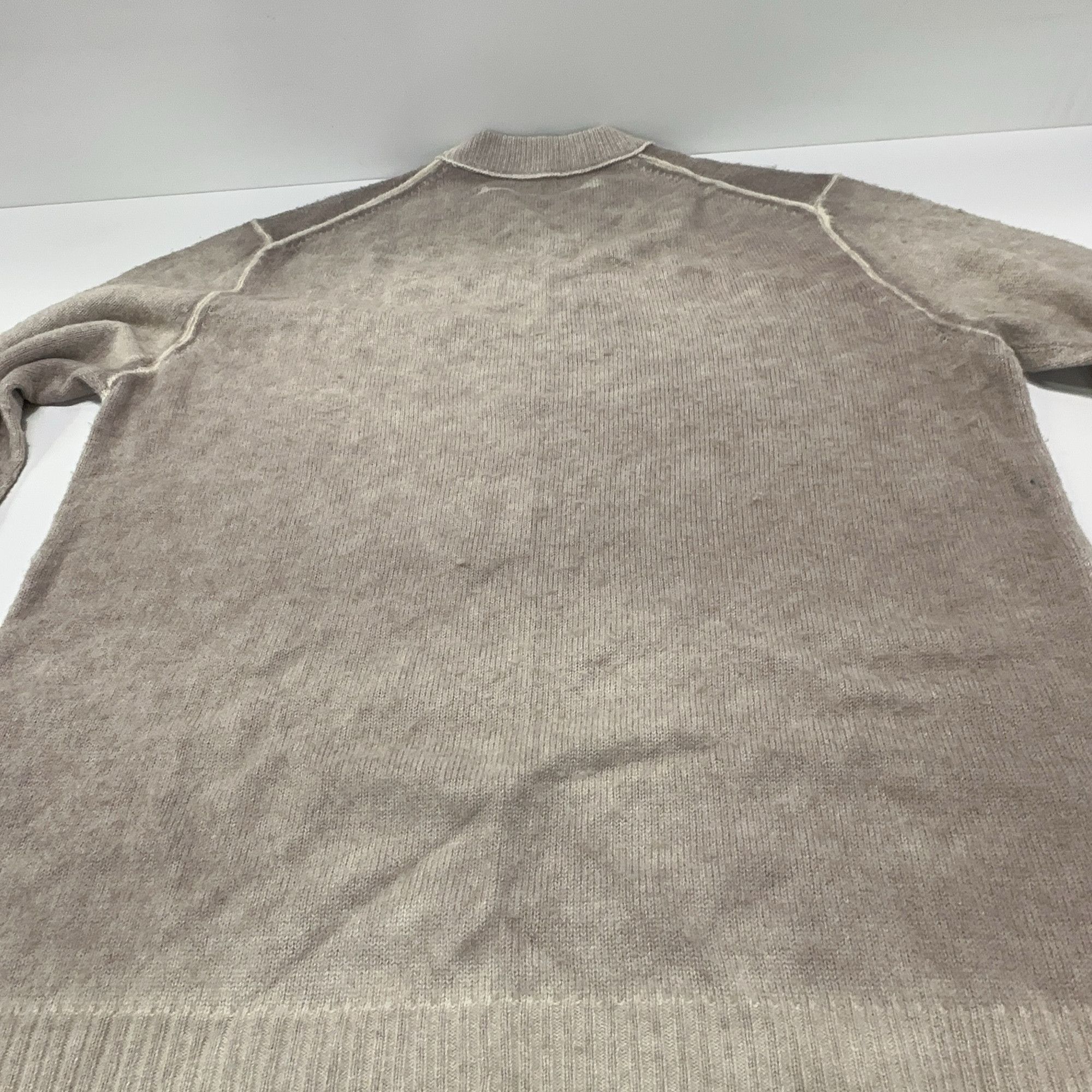 Acne Studios Acne Studios Faded Logo Sweater Size XS Size US XS / EU 42 / 0 - 11 Thumbnail