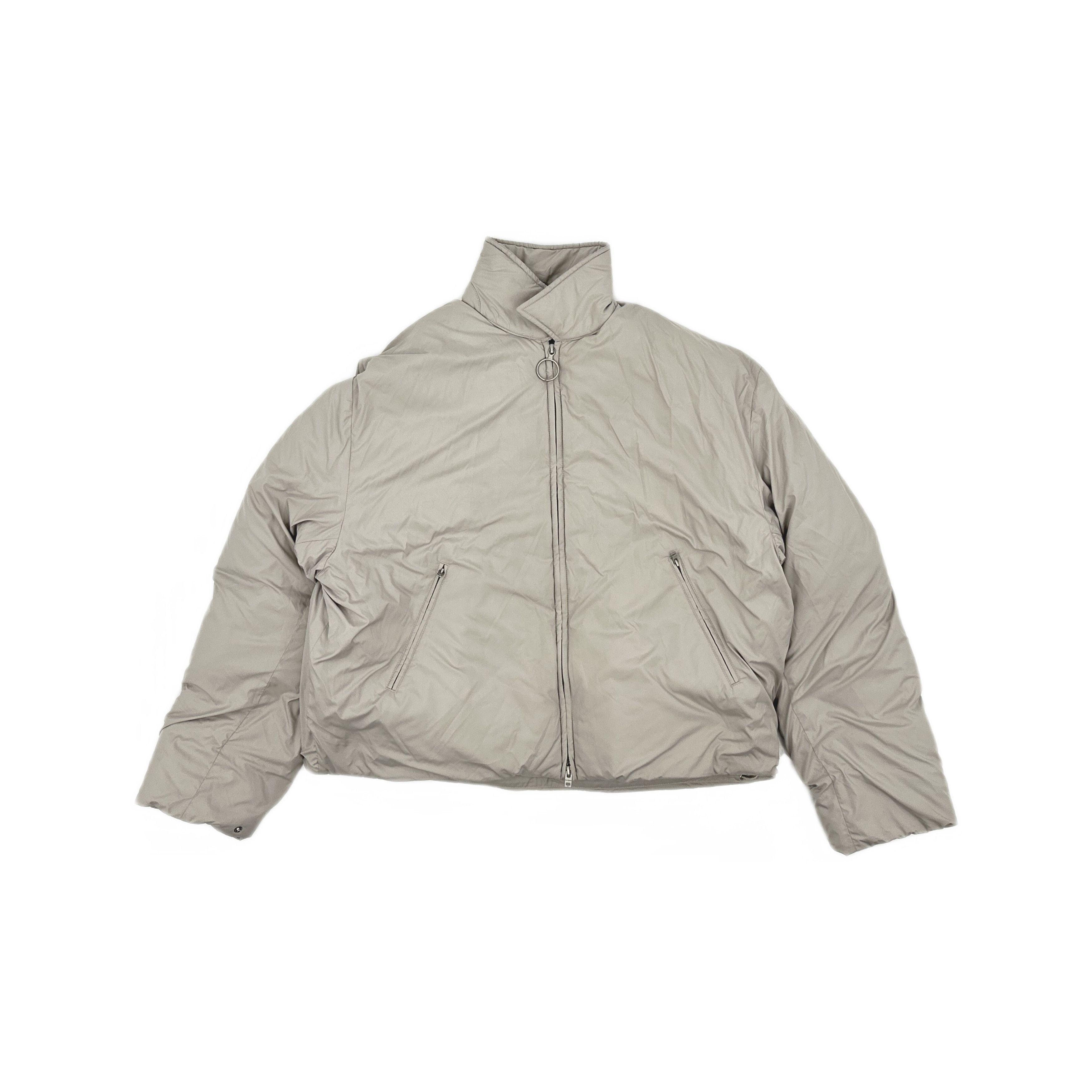 Acne Studios Acne Studios Grey Down Filled Puffer Jacket 46 Size US S / EU 44-46 / 1 - 2 Thumbnail