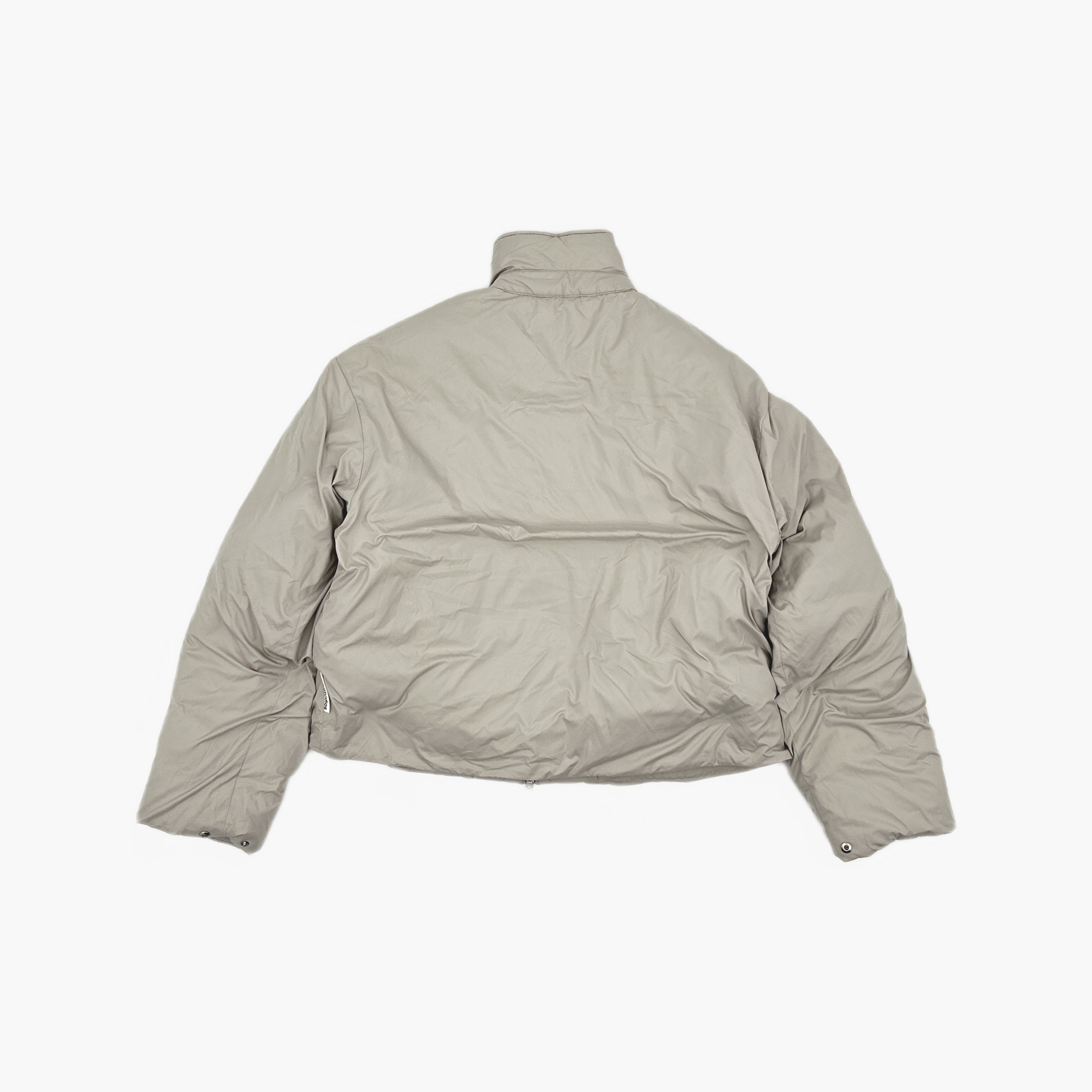 Acne Studios Acne Studios Grey Down Filled Puffer Jacket 46 Size US S / EU 44-46 / 1 - 3 Thumbnail