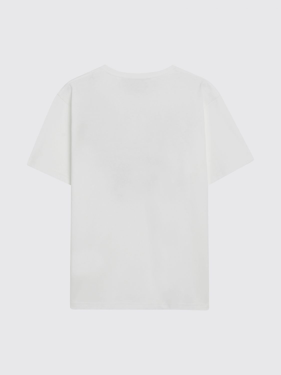 Valentino Valentino T-Shirt Woman Ivory Size S / US 4 / IT 40 - 3 Thumbnail