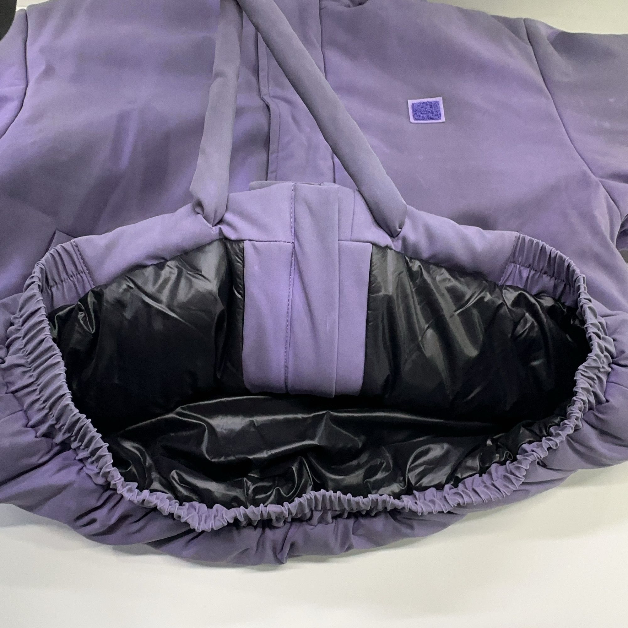 Acne Studios Acne Studios Thermal Zip Stand Collar Jacket L Size US L / EU 52-54 / 3 - 9 Thumbnail