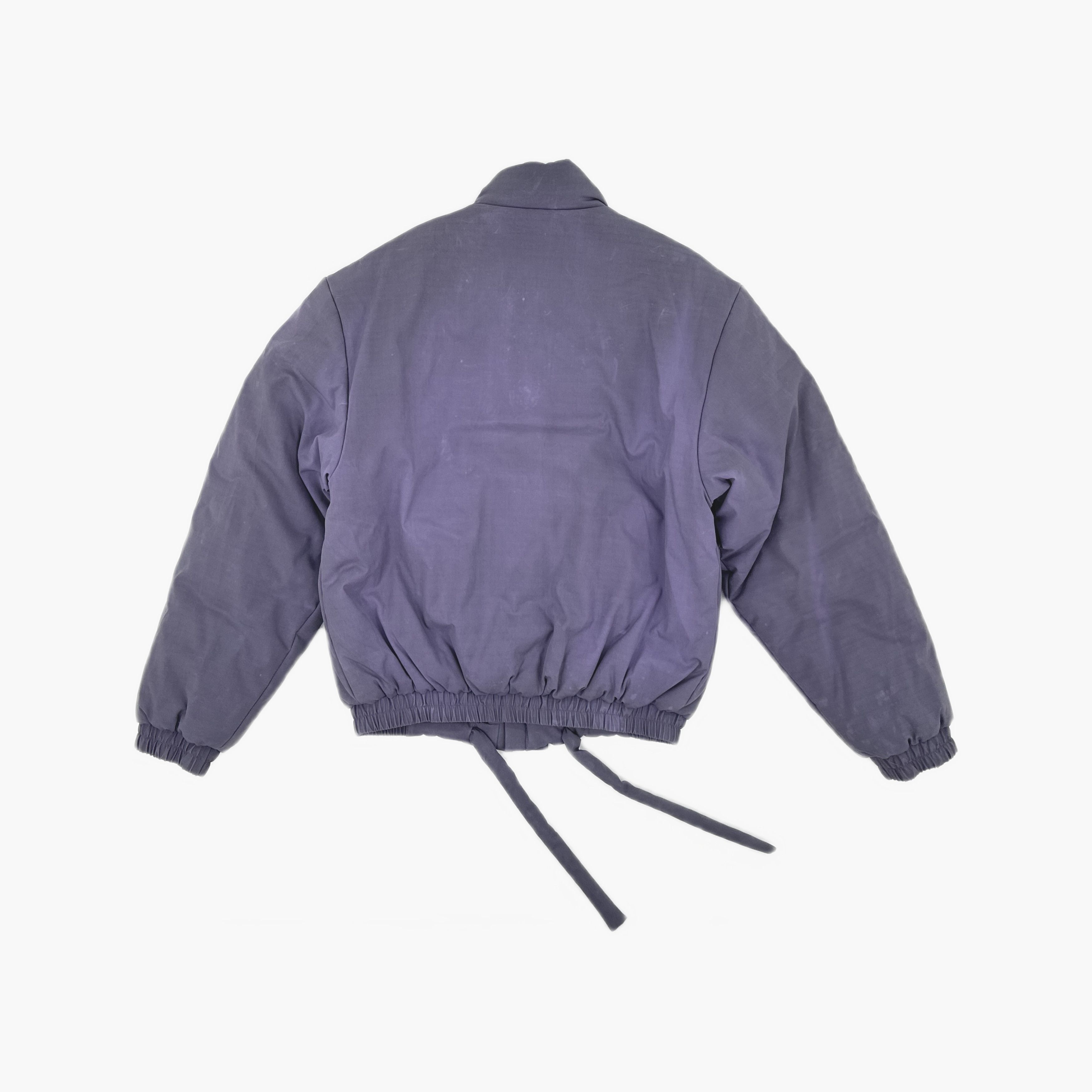 Acne Studios Acne Studios Thermal Zip Stand Collar Jacket L Size US L / EU 52-54 / 3 - 3 Thumbnail