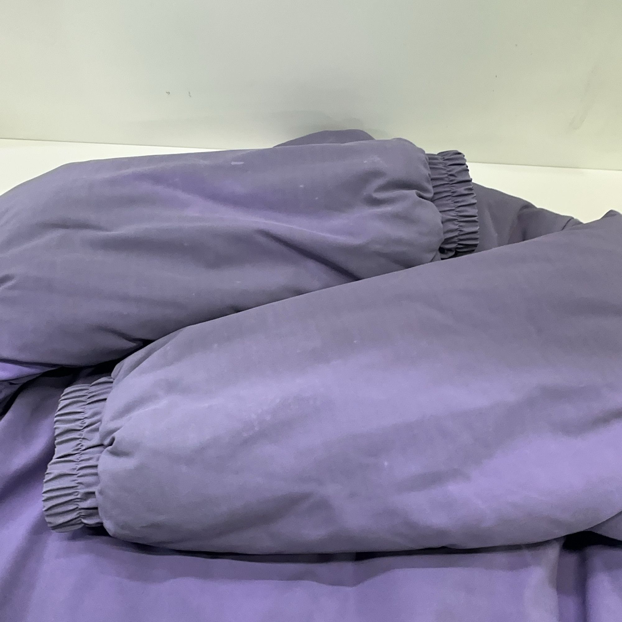Acne Studios Acne Studios Thermal Zip Stand Collar Jacket L Size US L / EU 52-54 / 3 - 12 Thumbnail