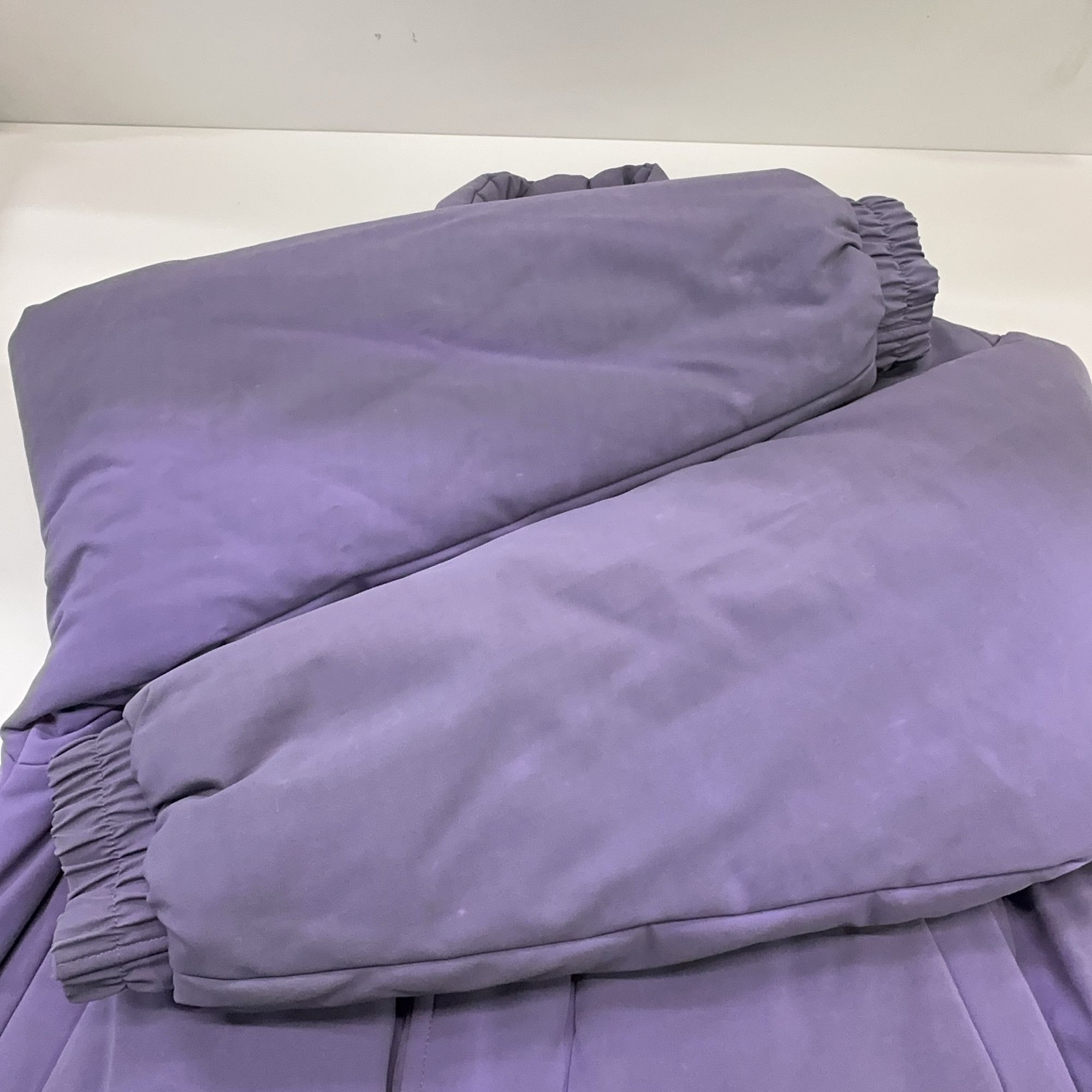 Acne Studios Acne Studios Thermal Zip Stand Collar Jacket L Size US L / EU 52-54 / 3 - 10 Thumbnail