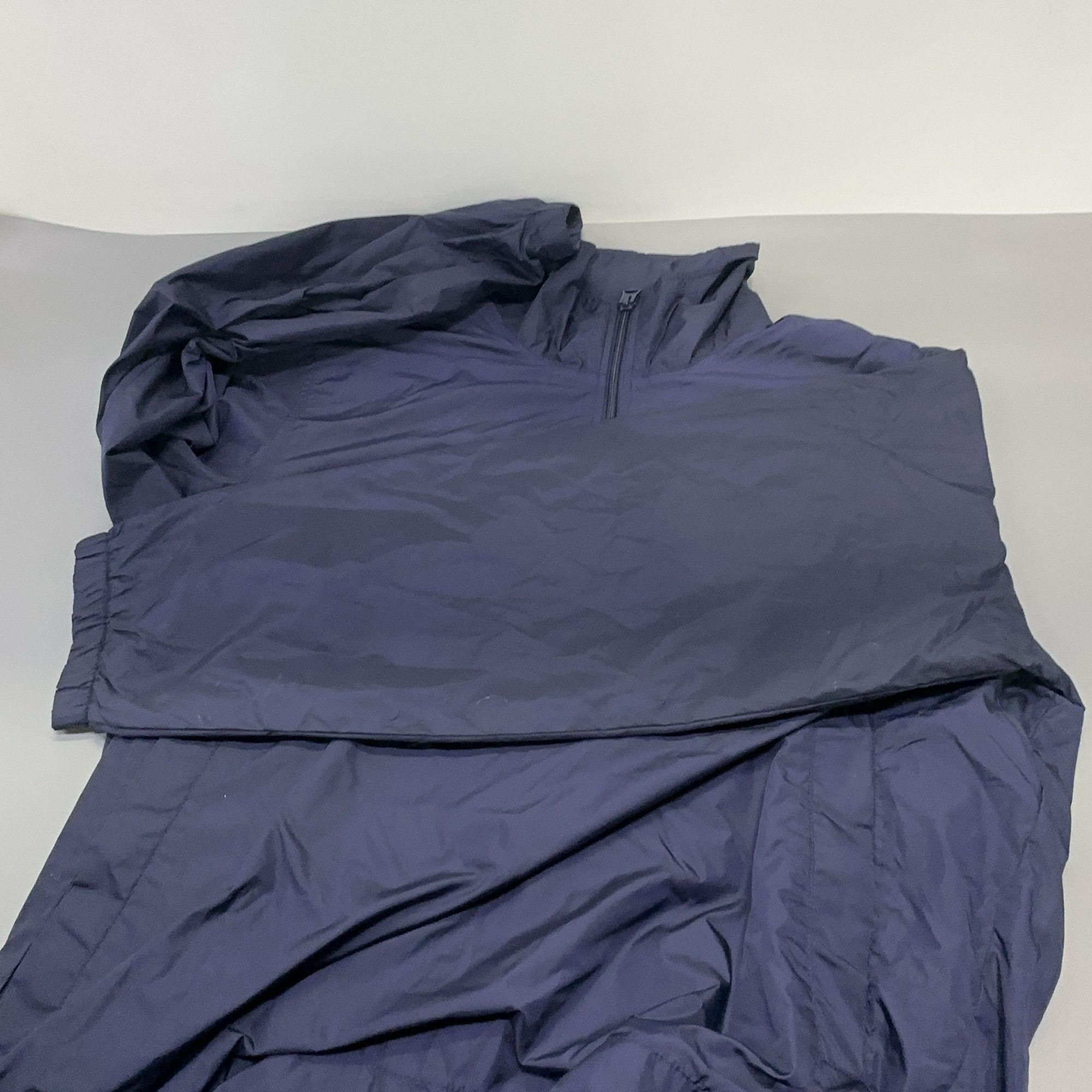 Acne Studios Acne Studios Face Patch Anorak Jacket Size S Size US S / EU 44-46 / 1 - 12 Thumbnail