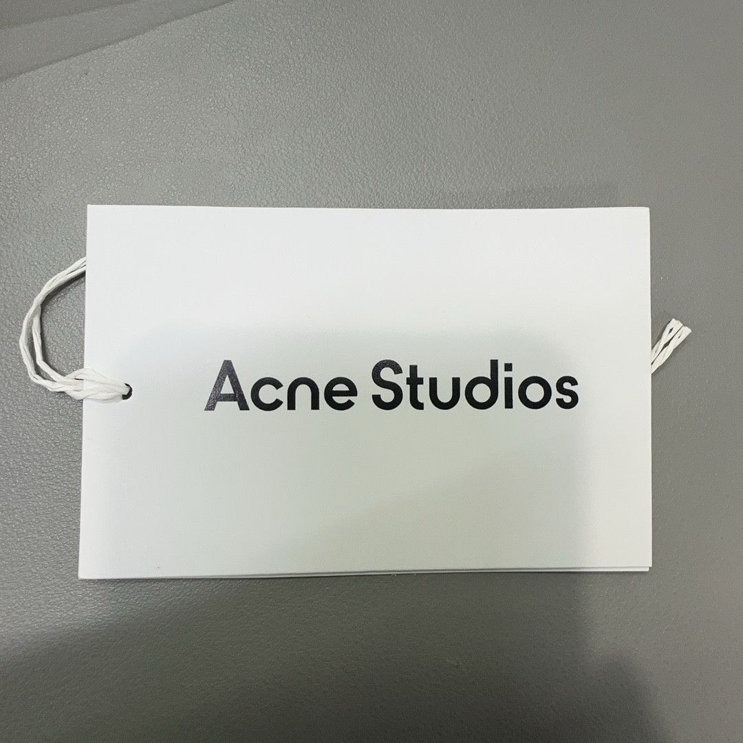 Acne Studios Acne Studios Face Patch Anorak Jacket Size S Size US S / EU 44-46 / 1 - 6 Thumbnail
