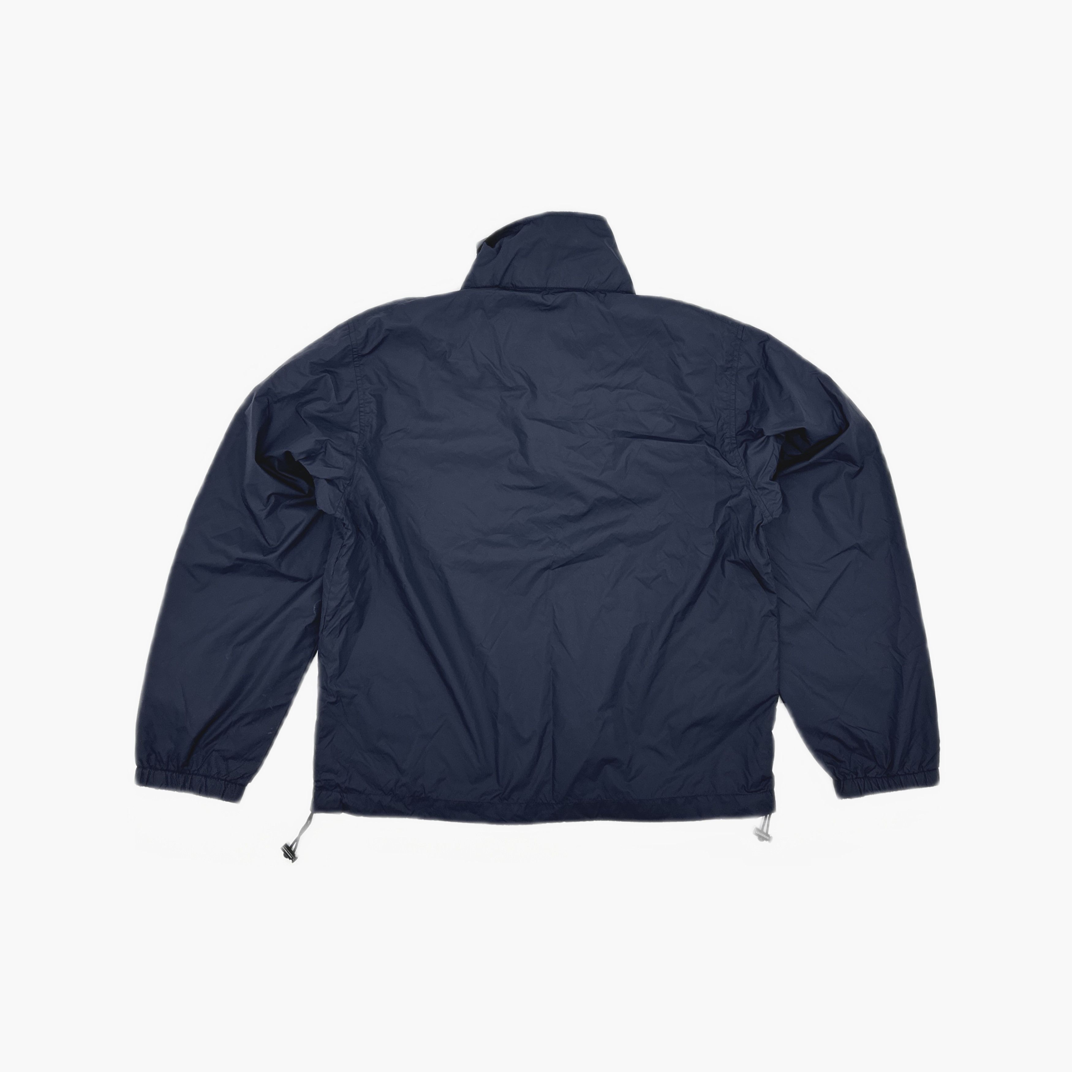 Acne Studios Acne Studios Face Patch Anorak Jacket Size S Size US S / EU 44-46 / 1 - 3 Thumbnail