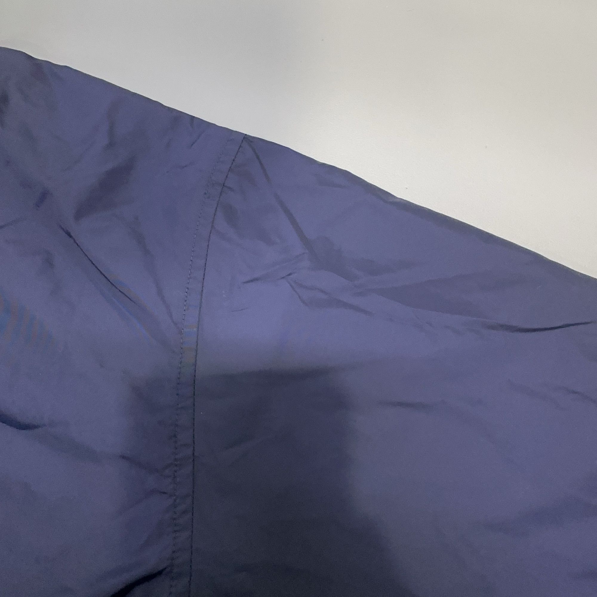 Acne Studios Acne Studios Face Patch Anorak Jacket Size S Size US S / EU 44-46 / 1 - 10 Thumbnail