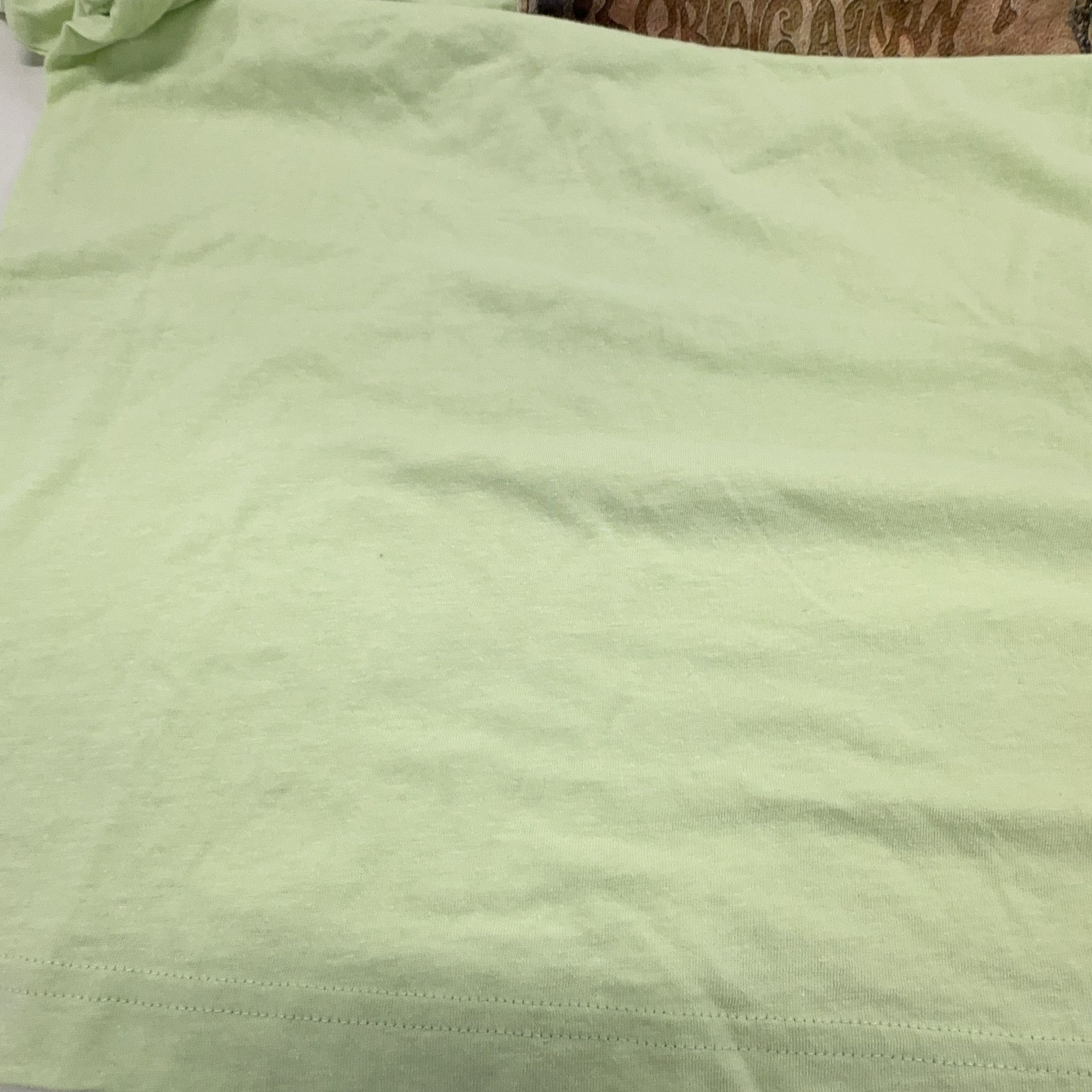 Acne Studios Acne Studios Patch Print T-Shirt M Size US M / EU 48-50 / 2 - 10 Thumbnail