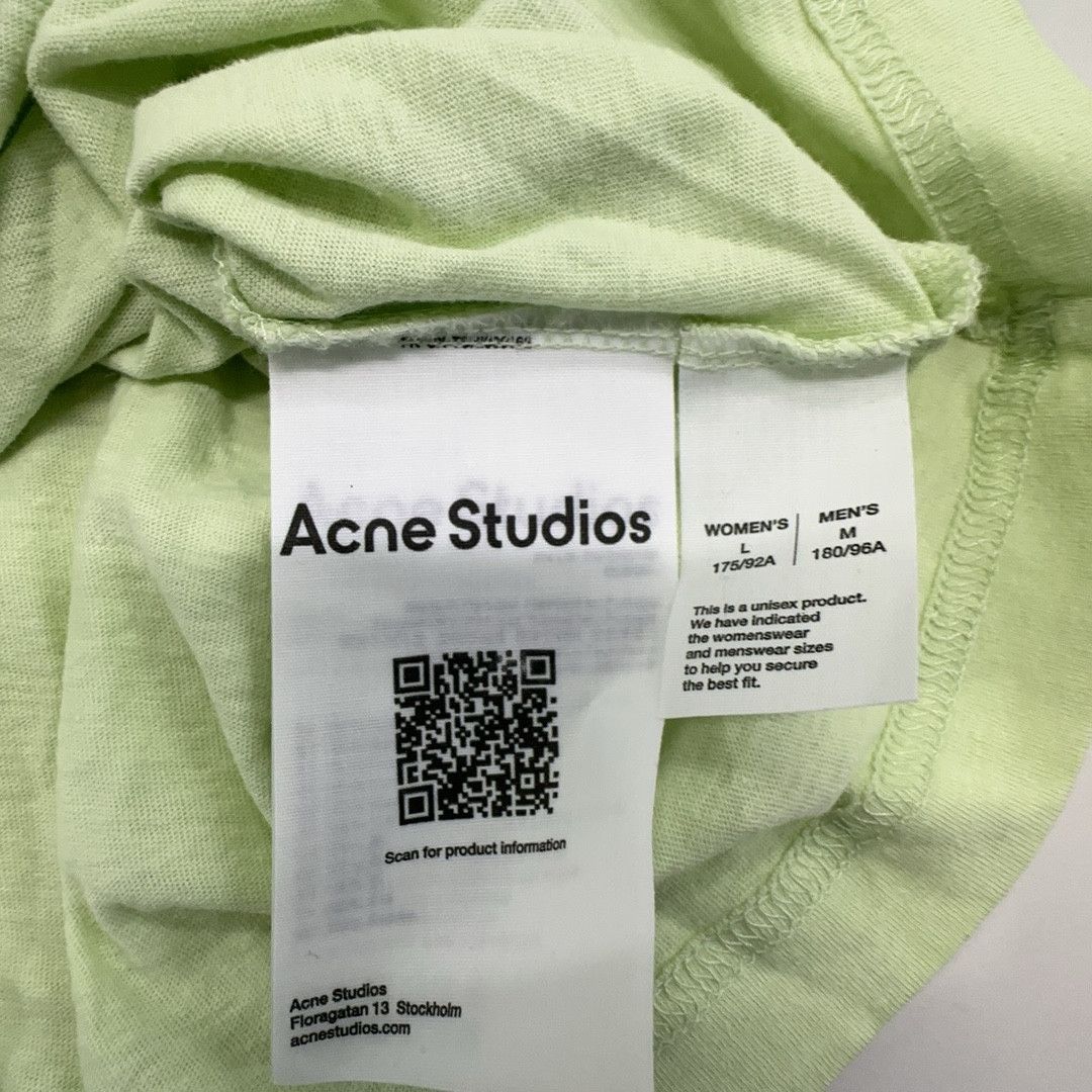 Acne Studios Acne Studios Patch Print T-Shirt M Size US M / EU 48-50 / 2 - 4 Thumbnail