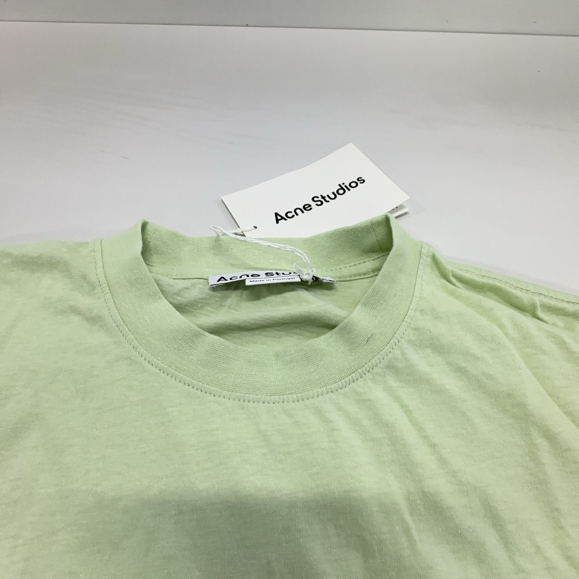 Acne Studios Acne Studios Patch Print T-Shirt M Size US M / EU 48-50 / 2 - 8 Thumbnail