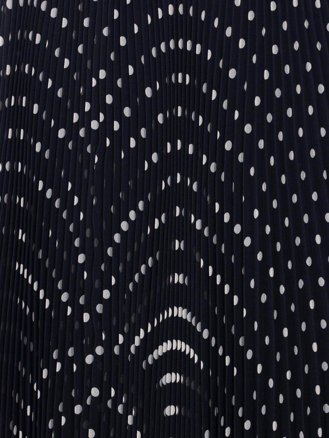 Valentino Valentino Skirt Woman Black Size 30" / US 8 / IT 44 - 4 Thumbnail