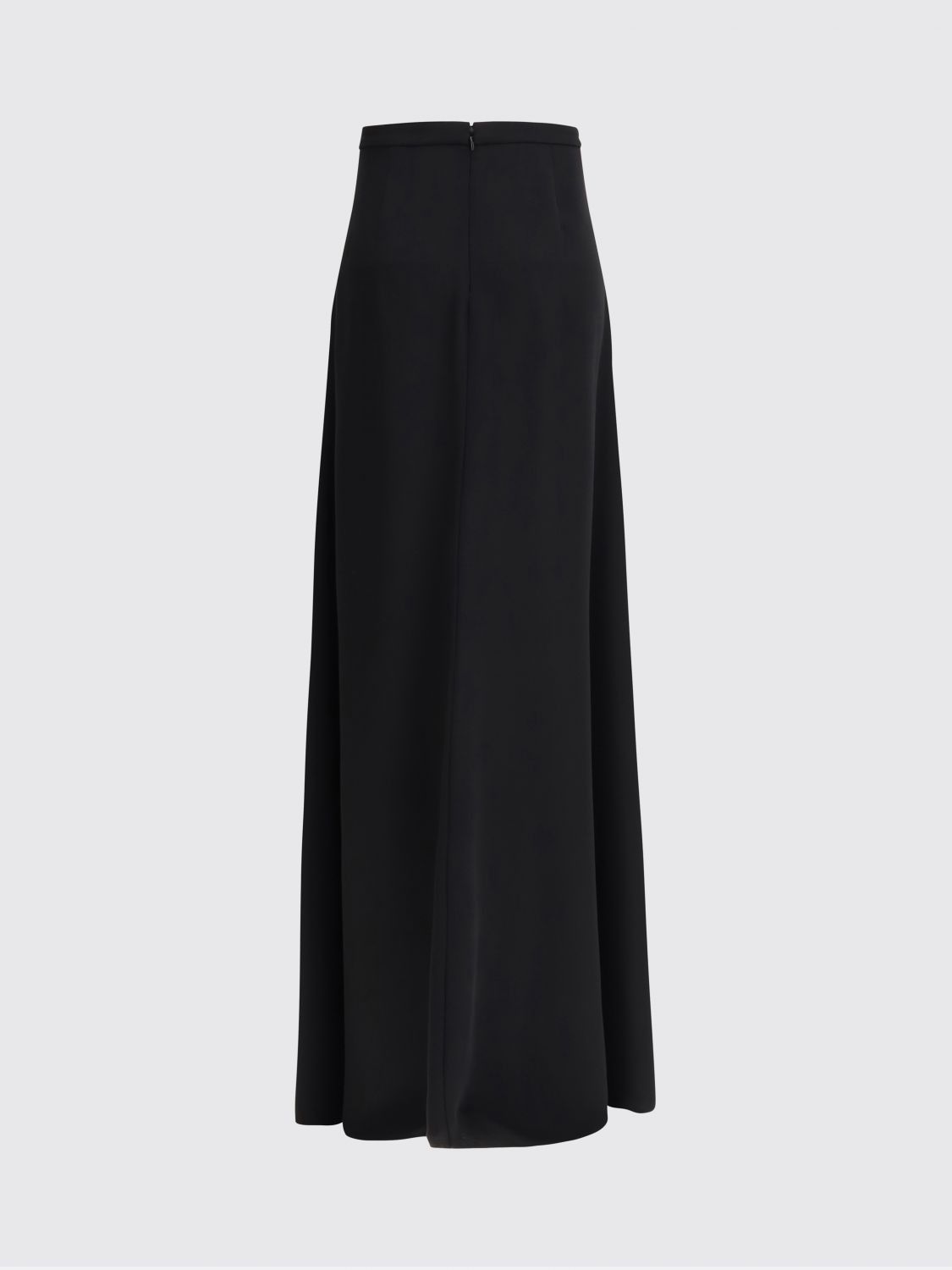 Valentino Valentino Skirt Woman Black Size 32" / US 10 / IT 46 - 3 Thumbnail