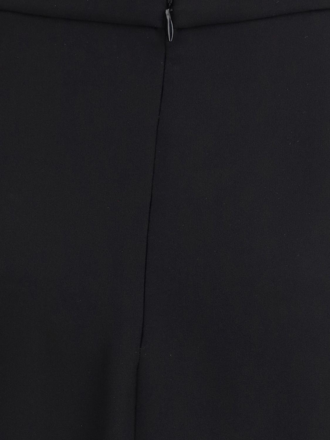 Valentino Valentino Skirt Woman Black Size 32" / US 10 / IT 46 - 4 Thumbnail