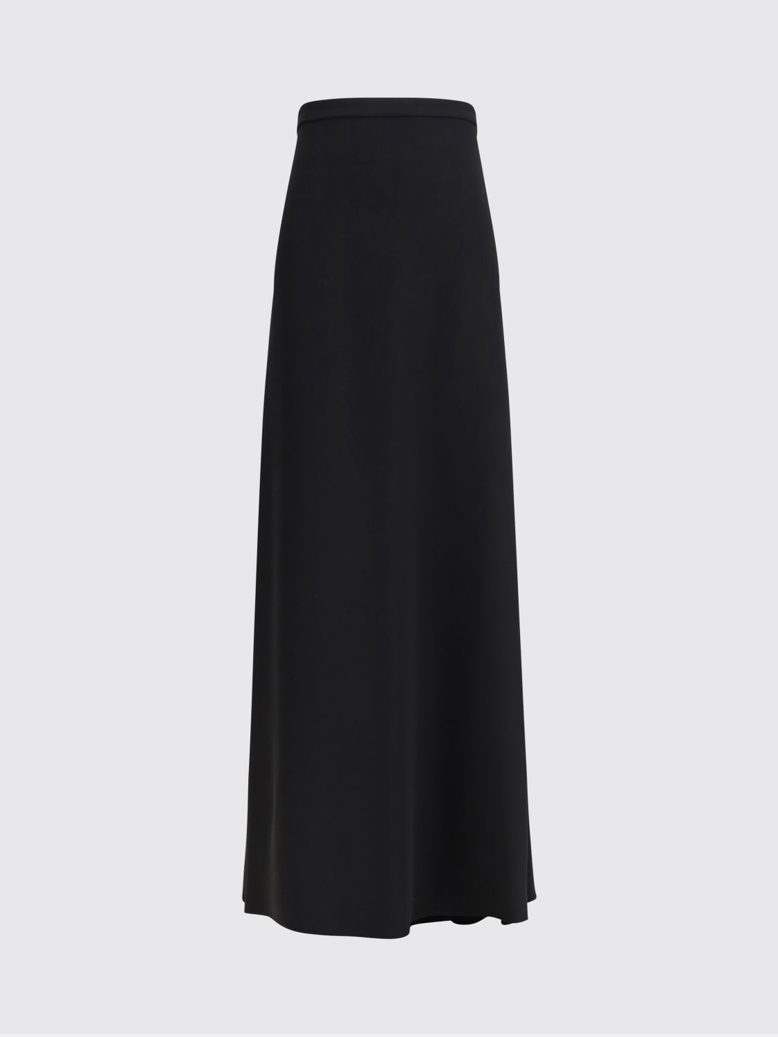 Valentino Valentino Skirt Woman Black Size 32" / US 10 / IT 46 - 2 Thumbnail