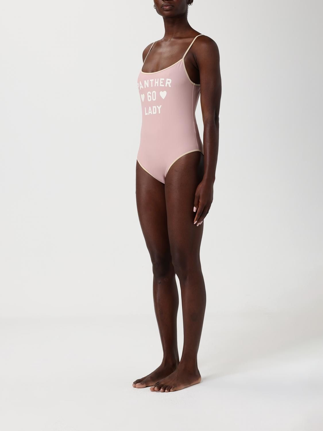 Valentino Valentino Swimsuit Woman Pink Size S / US 4 / IT 40 - 3 Thumbnail