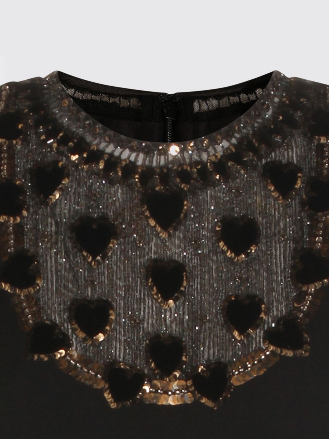 Valentino Valentino Dress Woman Black Size M / US 6-8 / IT 42-44 - 4 Thumbnail