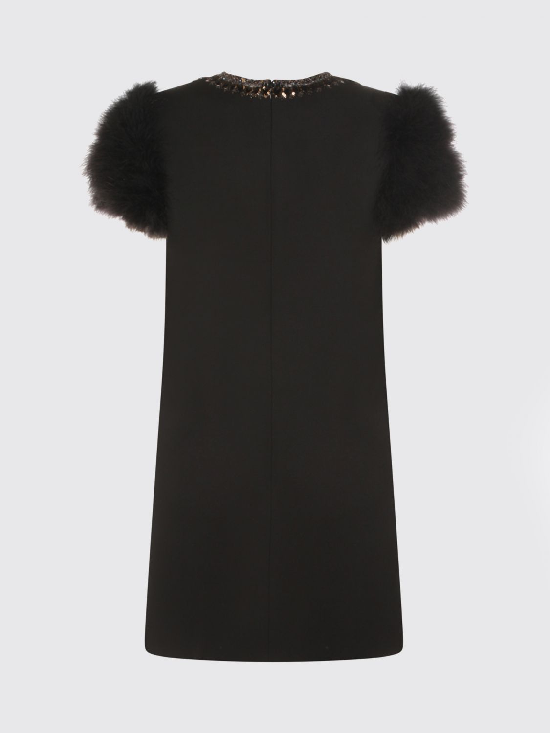 Valentino Valentino Dress Woman Black Size M / US 6-8 / IT 42-44 - 3 Thumbnail