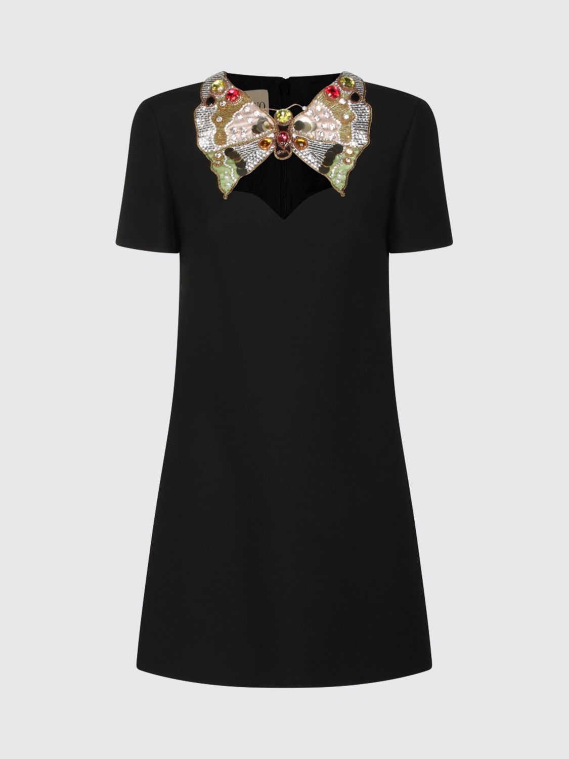 Valentino Valentino Dress Woman Black Size S / US 4 / IT 40 - 2 Thumbnail