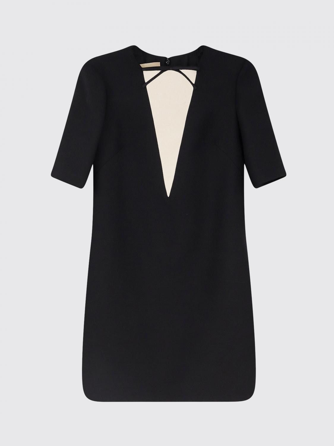 Valentino Valentino Dress Woman Black Size M / US 6-8 / IT 42-44 - 2 Thumbnail