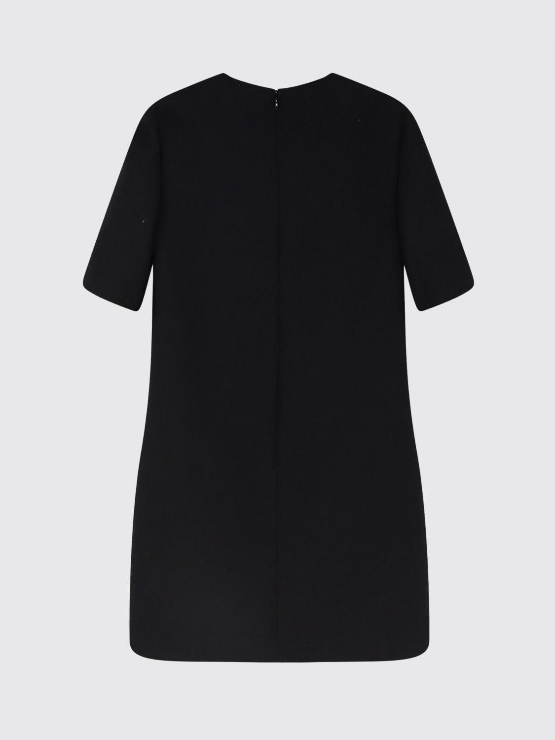 Valentino Valentino Dress Woman Black Size M / US 6-8 / IT 42-44 - 3 Thumbnail