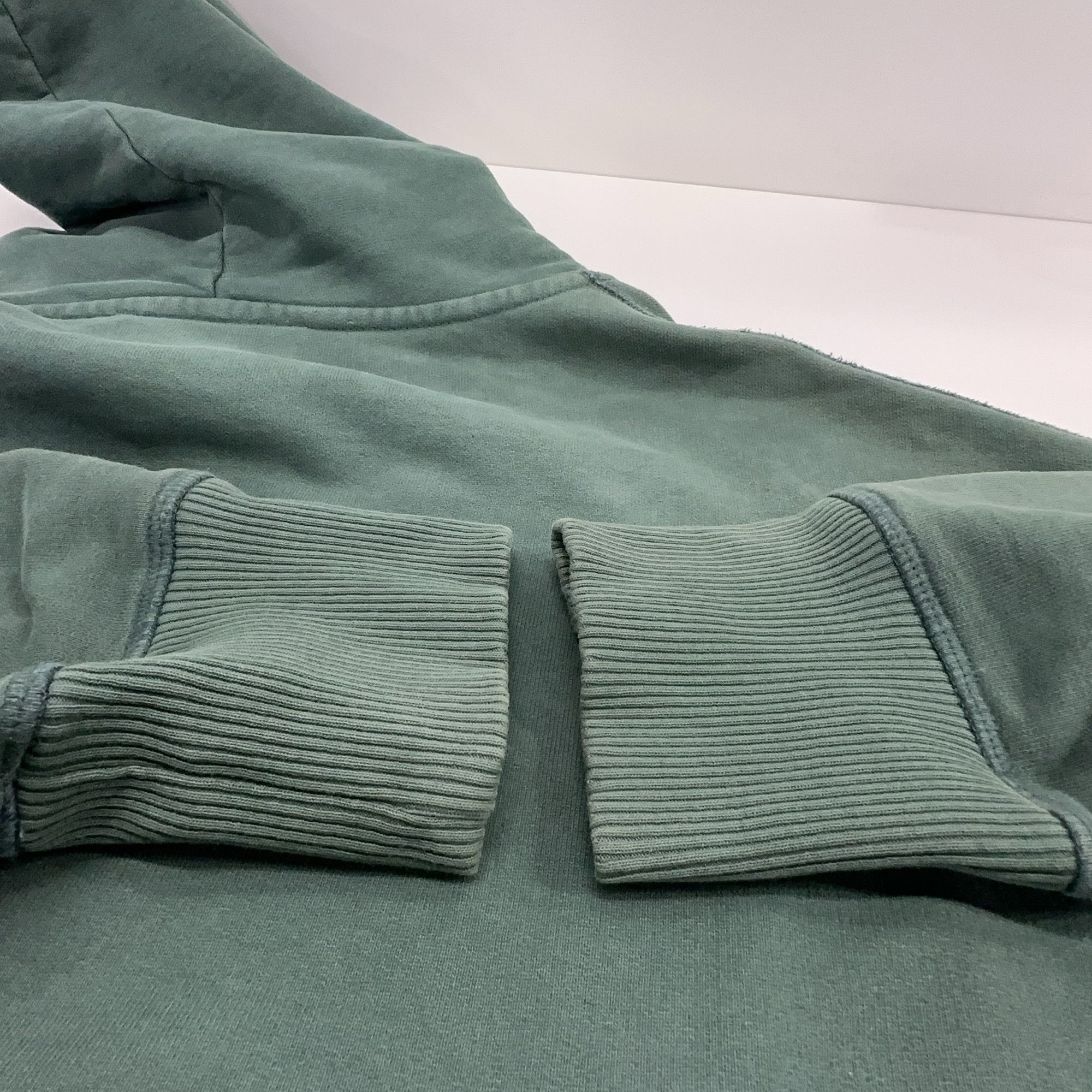 Acne Studios Acne Studios Faded Logo Hoodie Size M Size US M / EU 48-50 / 2 - 13 Thumbnail
