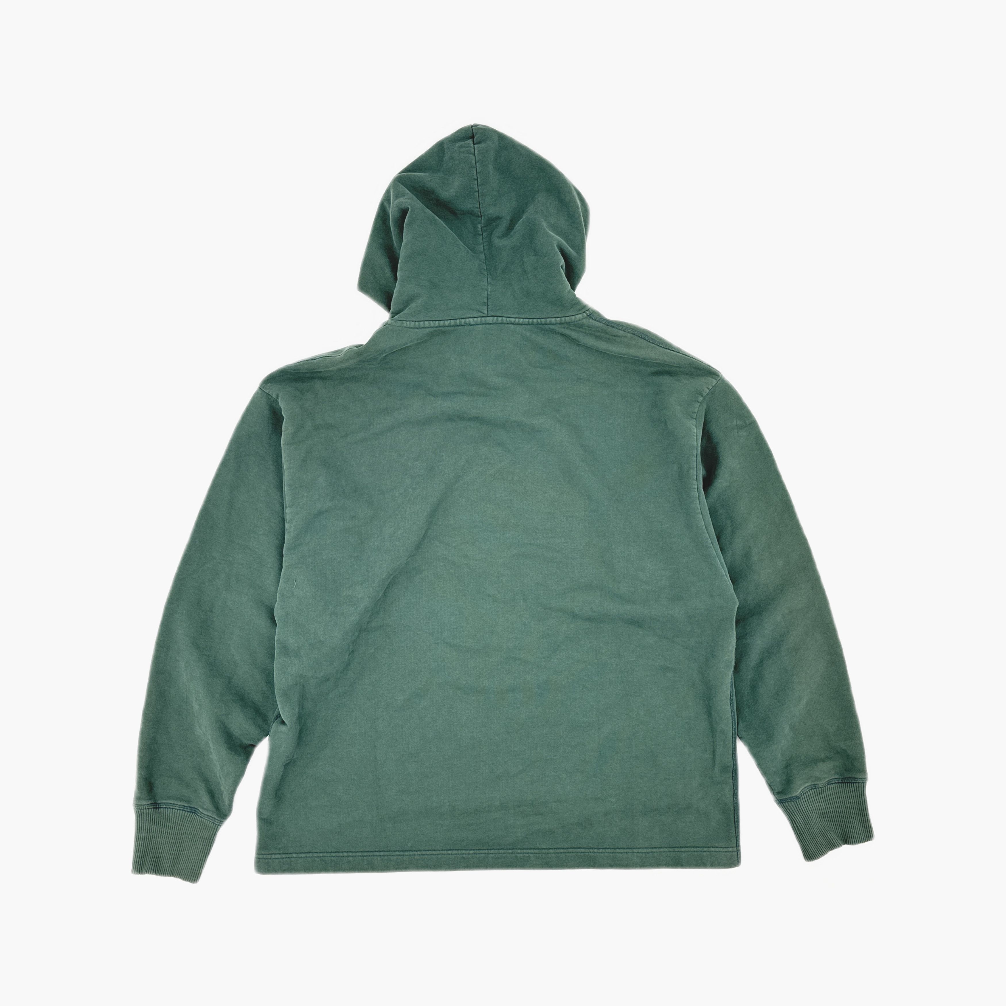 Acne Studios Acne Studios Faded Logo Hoodie Size M Size US M / EU 48-50 / 2 - 3 Thumbnail