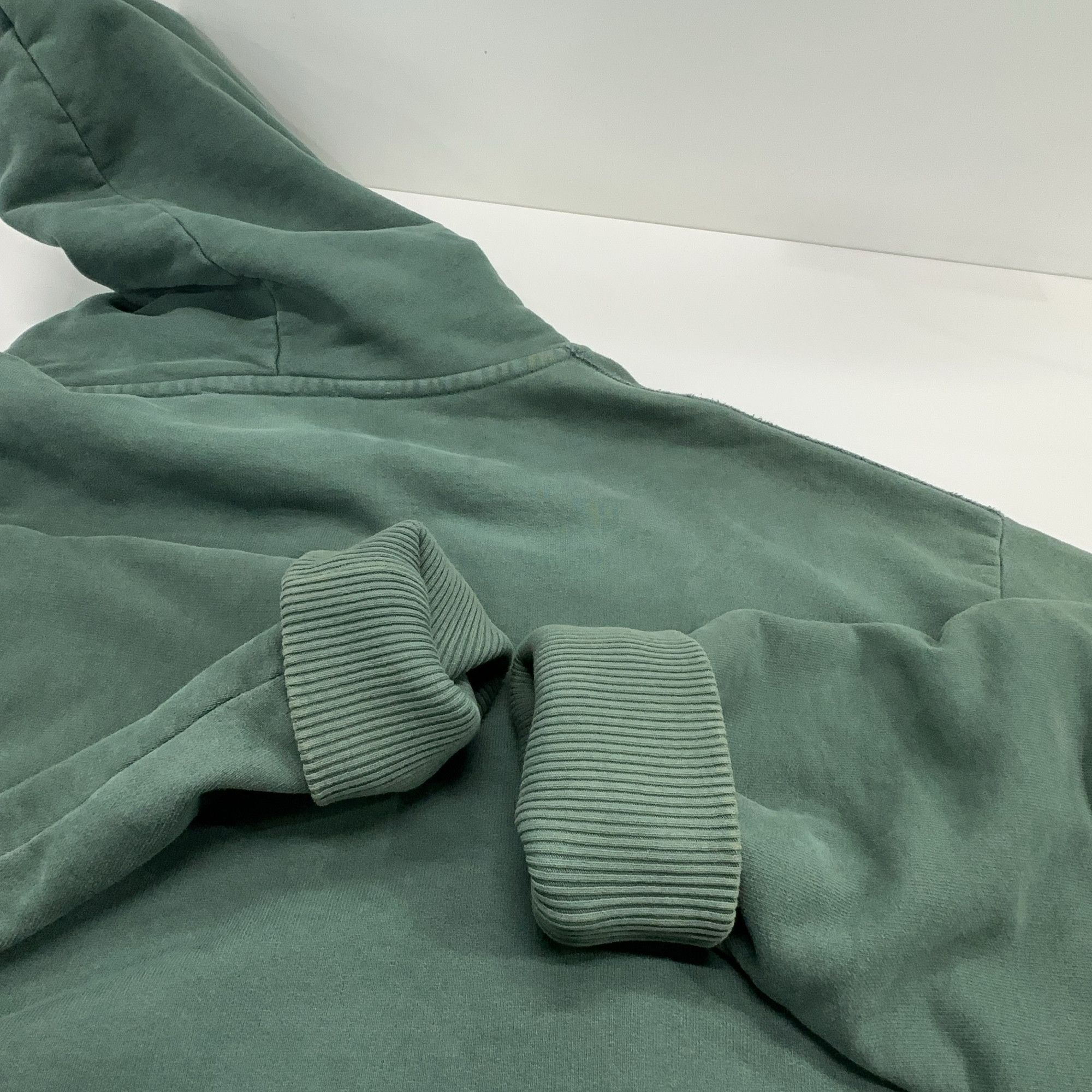Acne Studios Acne Studios Faded Logo Hoodie Size M Size US M / EU 48-50 / 2 - 12 Thumbnail