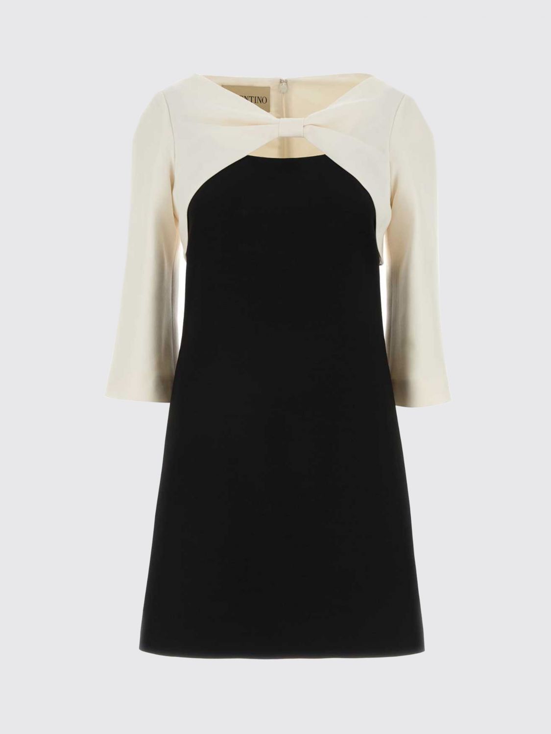Valentino Valentino Dress Woman Black Size M / US 6-8 / IT 42-44 - 2 Thumbnail