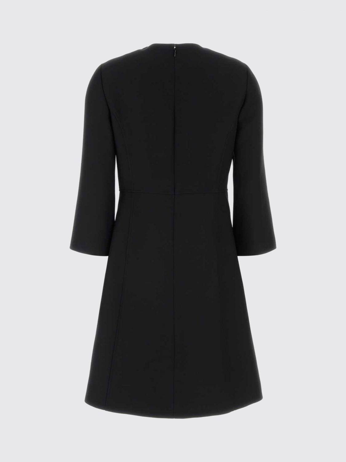 Valentino Valentino Dress Woman Black Size M / US 6-8 / IT 42-44 - 3 Thumbnail