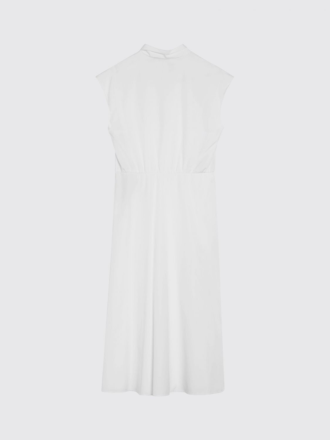 Valentino Valentino Dress Woman White Size M / US 6-8 / IT 42-44 - 3 Thumbnail