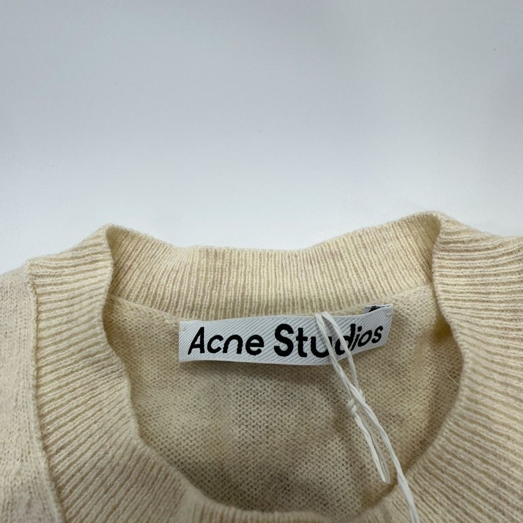 Acne Studios Acne Studios x Moomin Patched Cardigan XS Size XS / US 0-2 / IT 36-38 - 4 Thumbnail