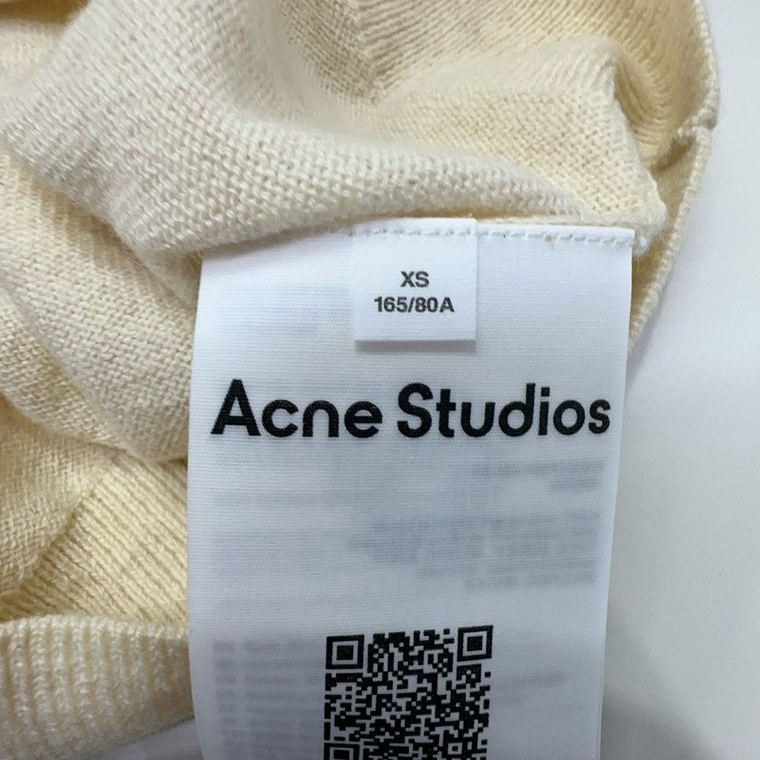 Acne Studios Acne Studios x Moomin Patched Cardigan XS Size XS / US 0-2 / IT 36-38 - 6 Thumbnail
