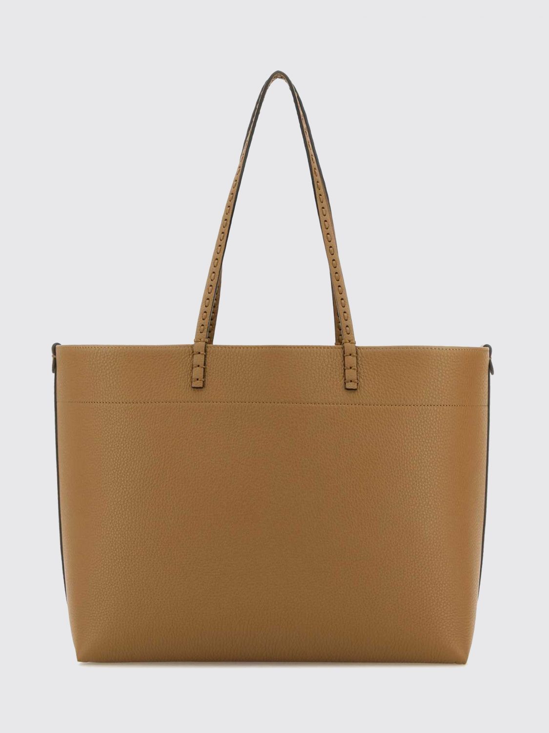 Fendi Fendi Tote Bag Woman Coffee Size ONE SIZE - 2 Thumbnail