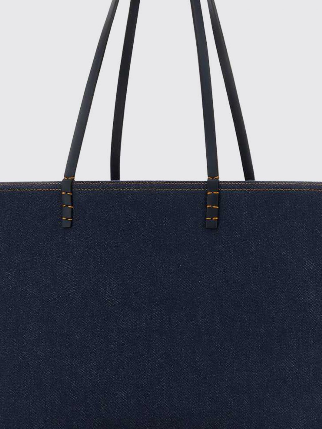 Fendi Fendi Shoulder Bag Woman Blue Size ONE SIZE - 3 Thumbnail