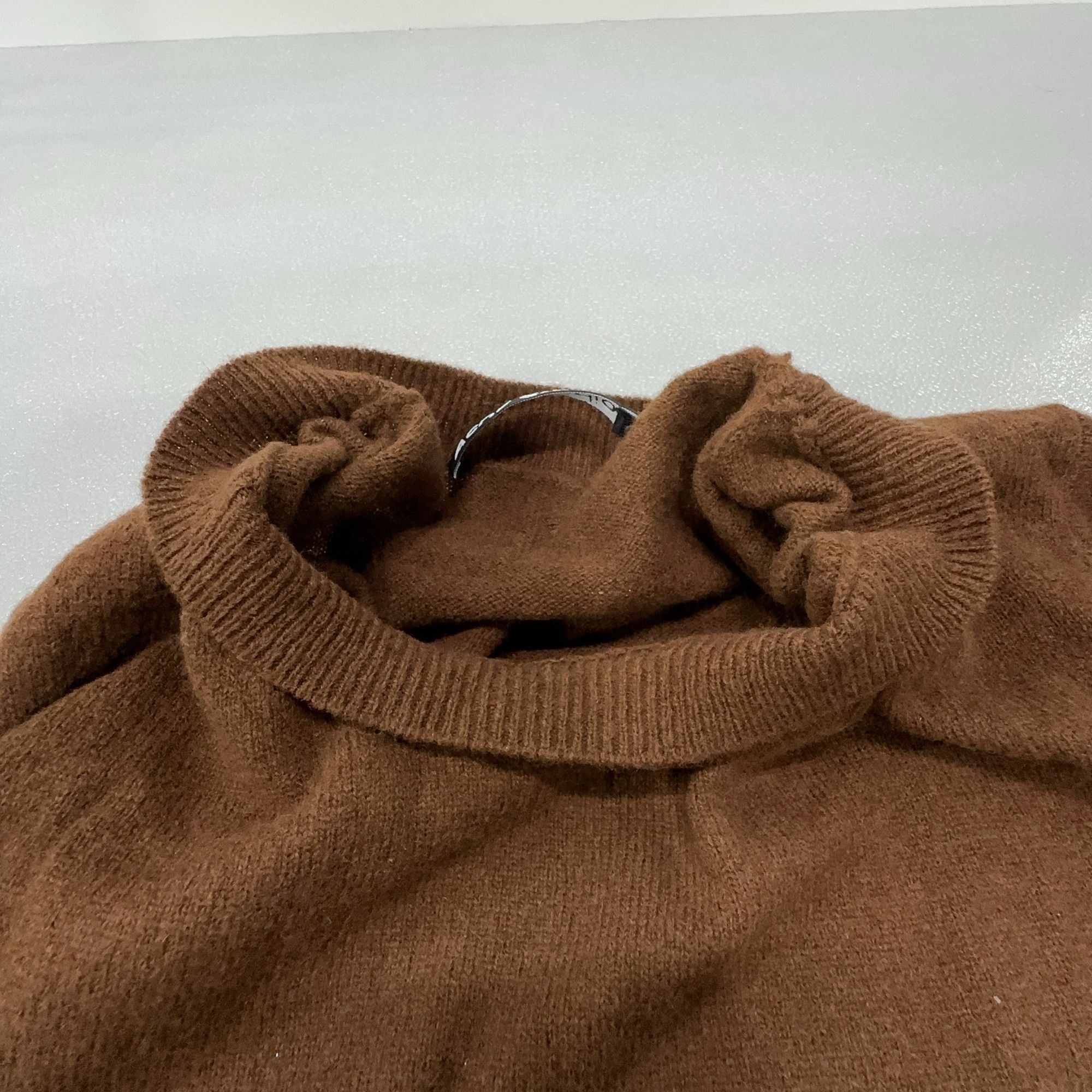 Acne Studios Acne Studios Logo Face Patch Wool Sweater M Size US M / EU 48-50 / 2 - 7 Thumbnail