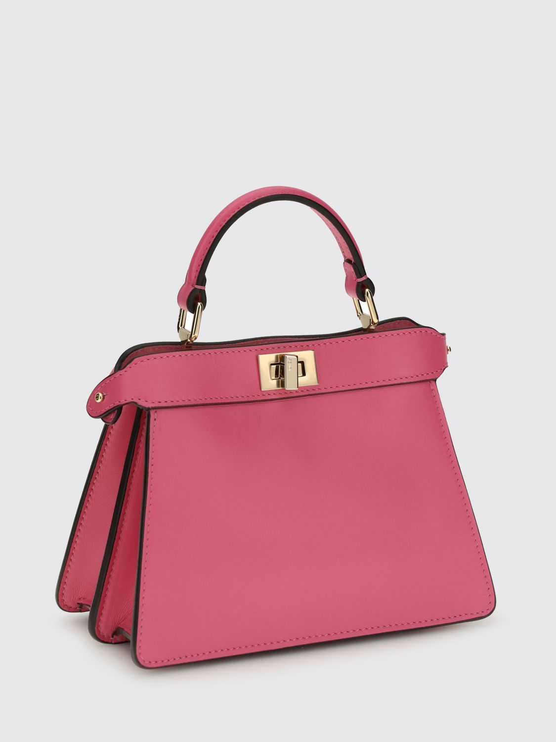 Fendi Fendi Mini Bag Woman Fuchsia Size ONE SIZE - 2 Thumbnail