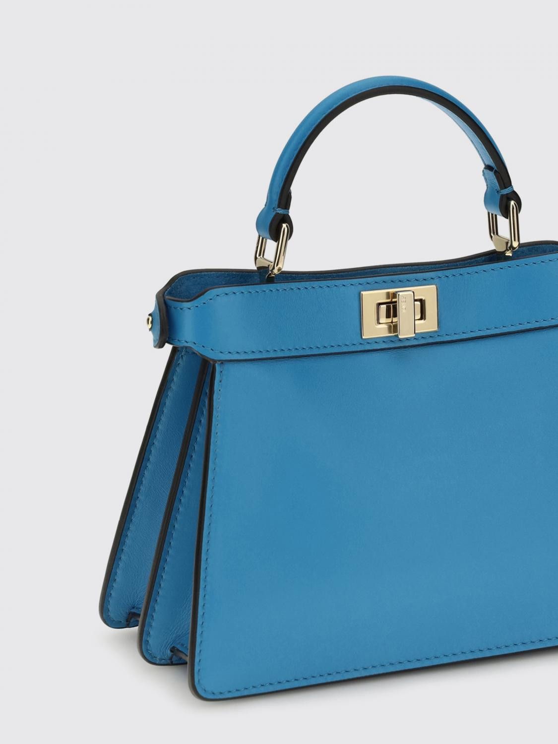 Fendi Fendi Mini Bag Woman Water Size ONE SIZE - 3 Thumbnail