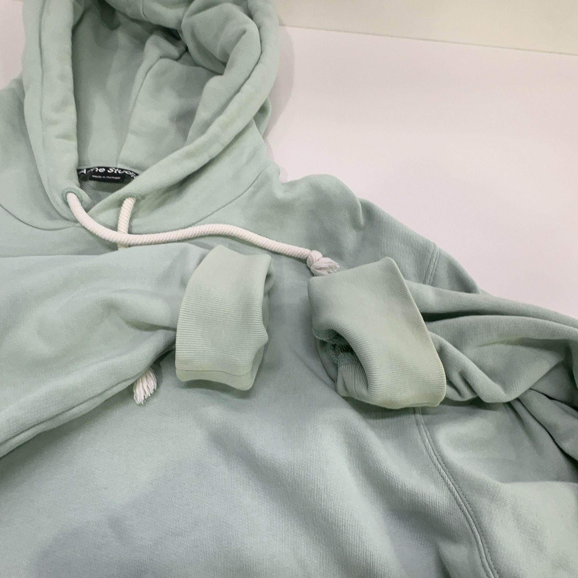 Acne Studios Acne Studios Face Patch Hoodie Size L Size US L / EU 52-54 / 3 - 11 Thumbnail