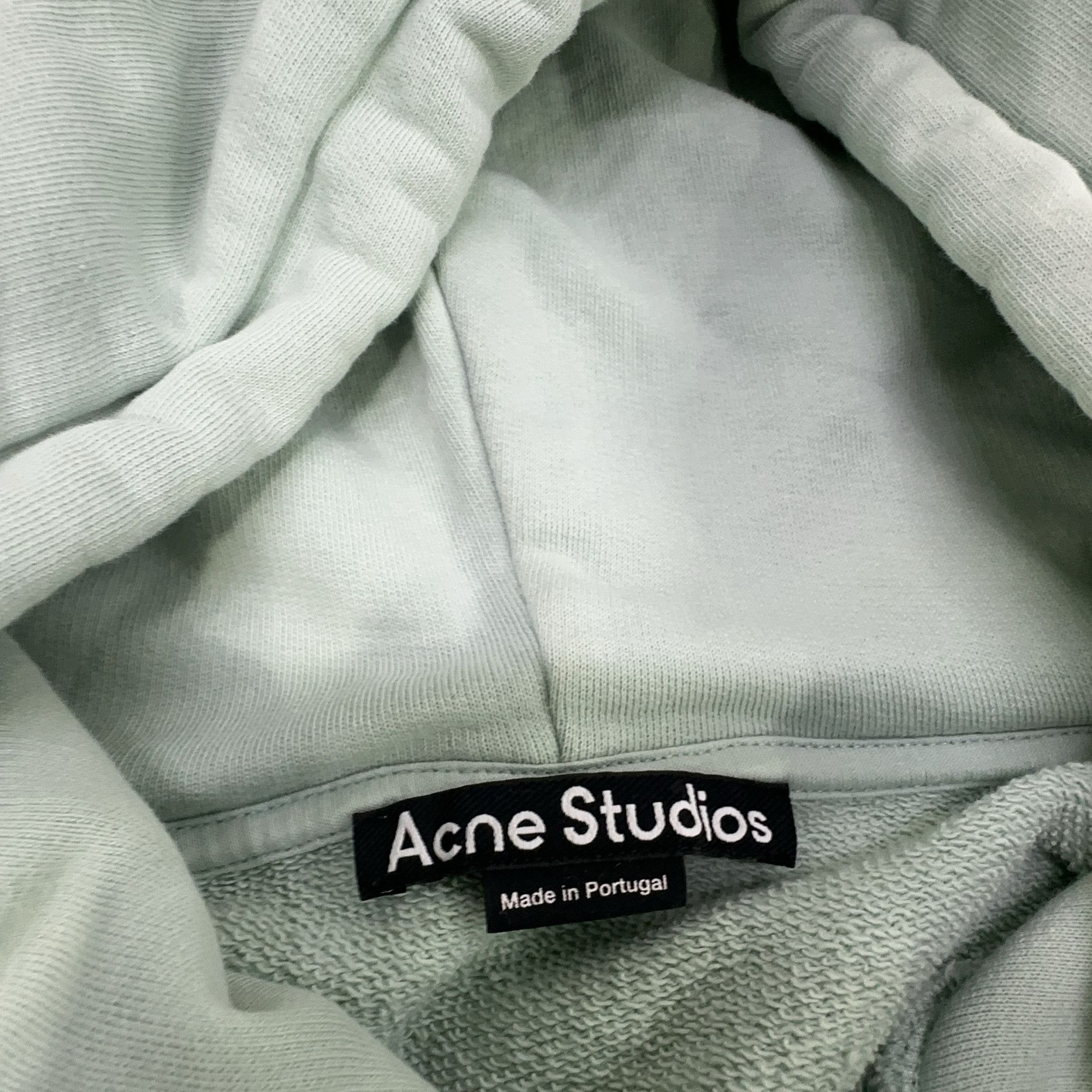 Acne Studios Acne Studios Face Patch Hoodie Size L Size US L / EU 52-54 / 3 - 5 Thumbnail