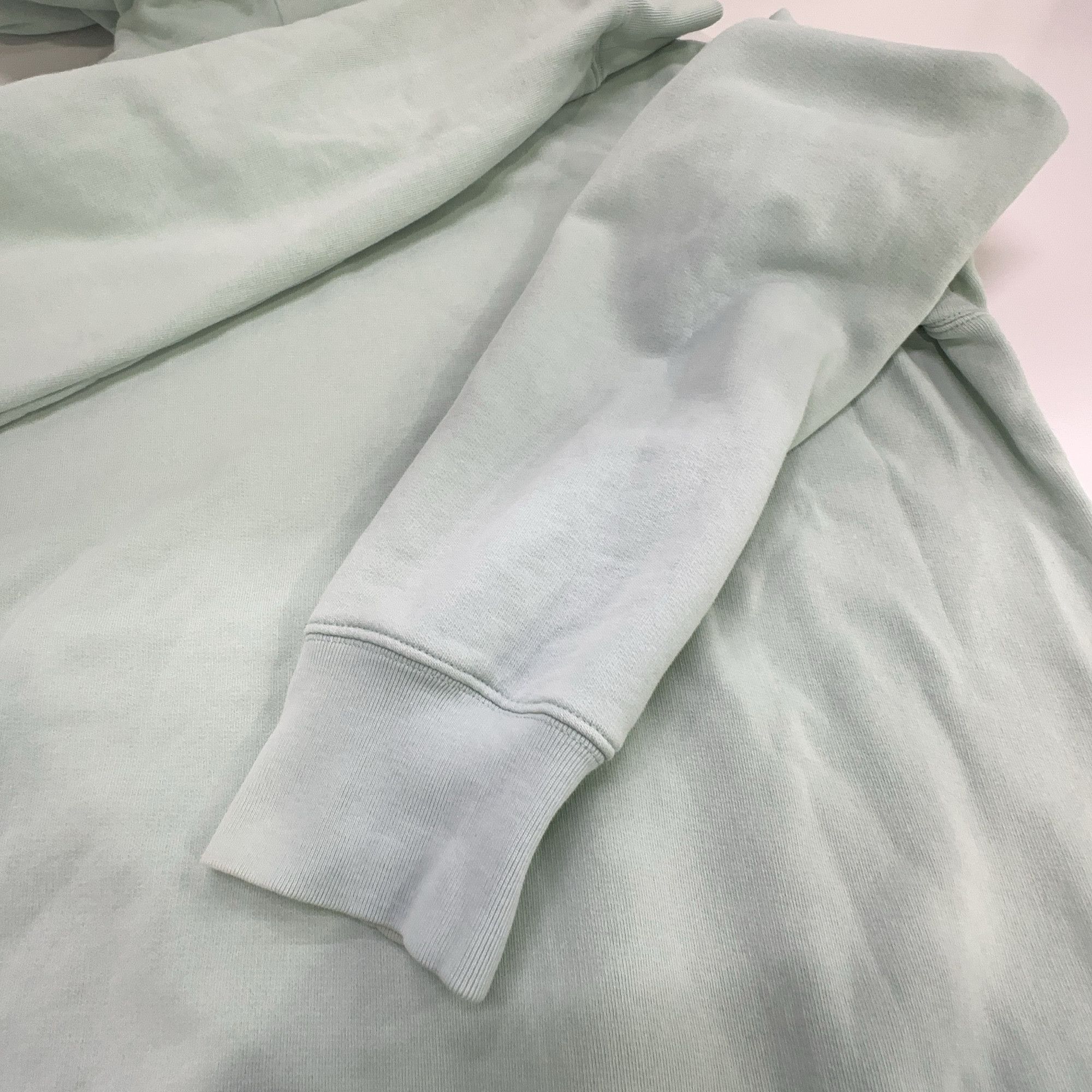 Acne Studios Acne Studios Face Patch Hoodie Size L Size US L / EU 52-54 / 3 - 6 Thumbnail