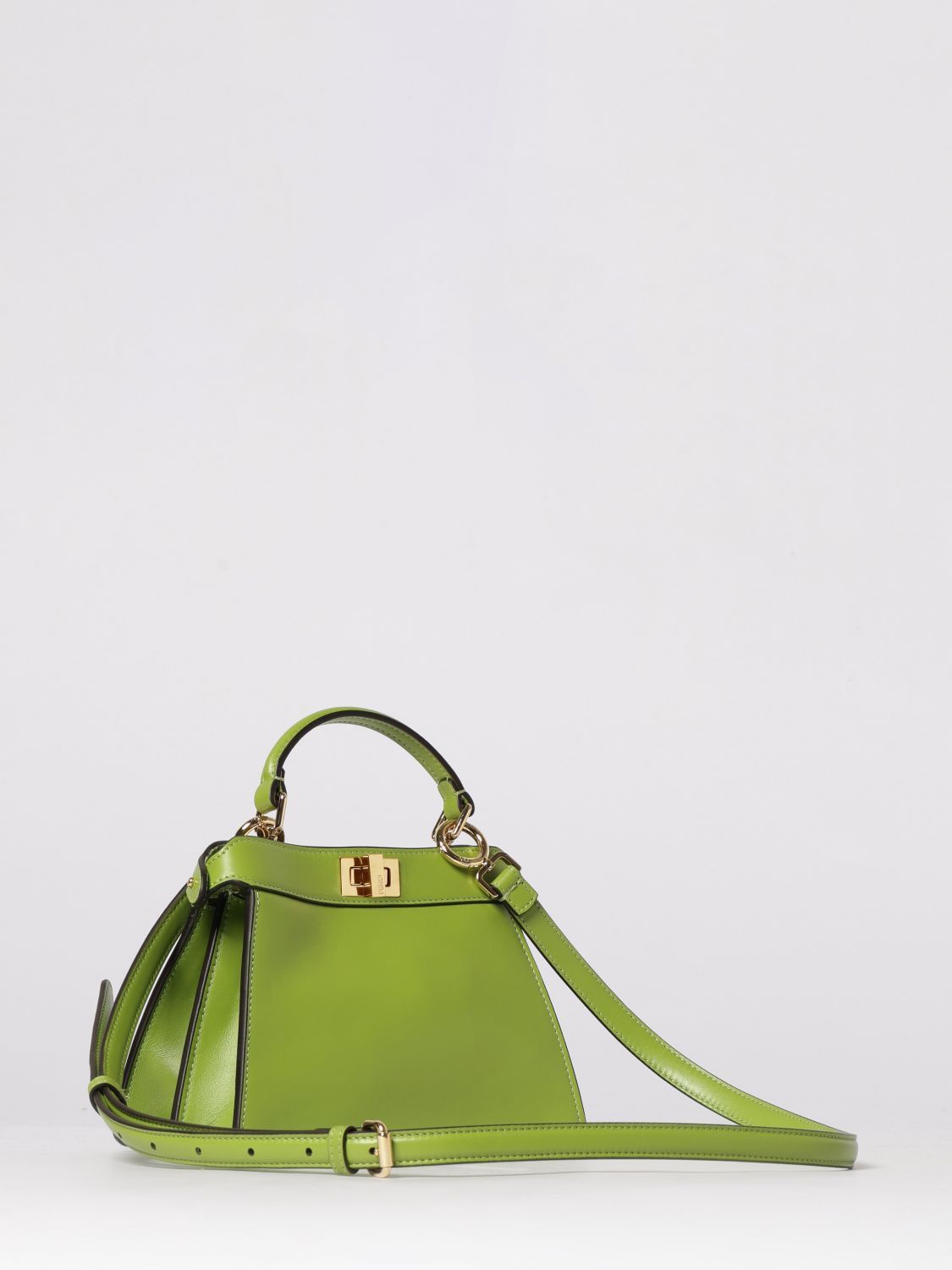 Fendi Fendi Mini Bag Woman Pistachio Size ONE SIZE - 3 Thumbnail