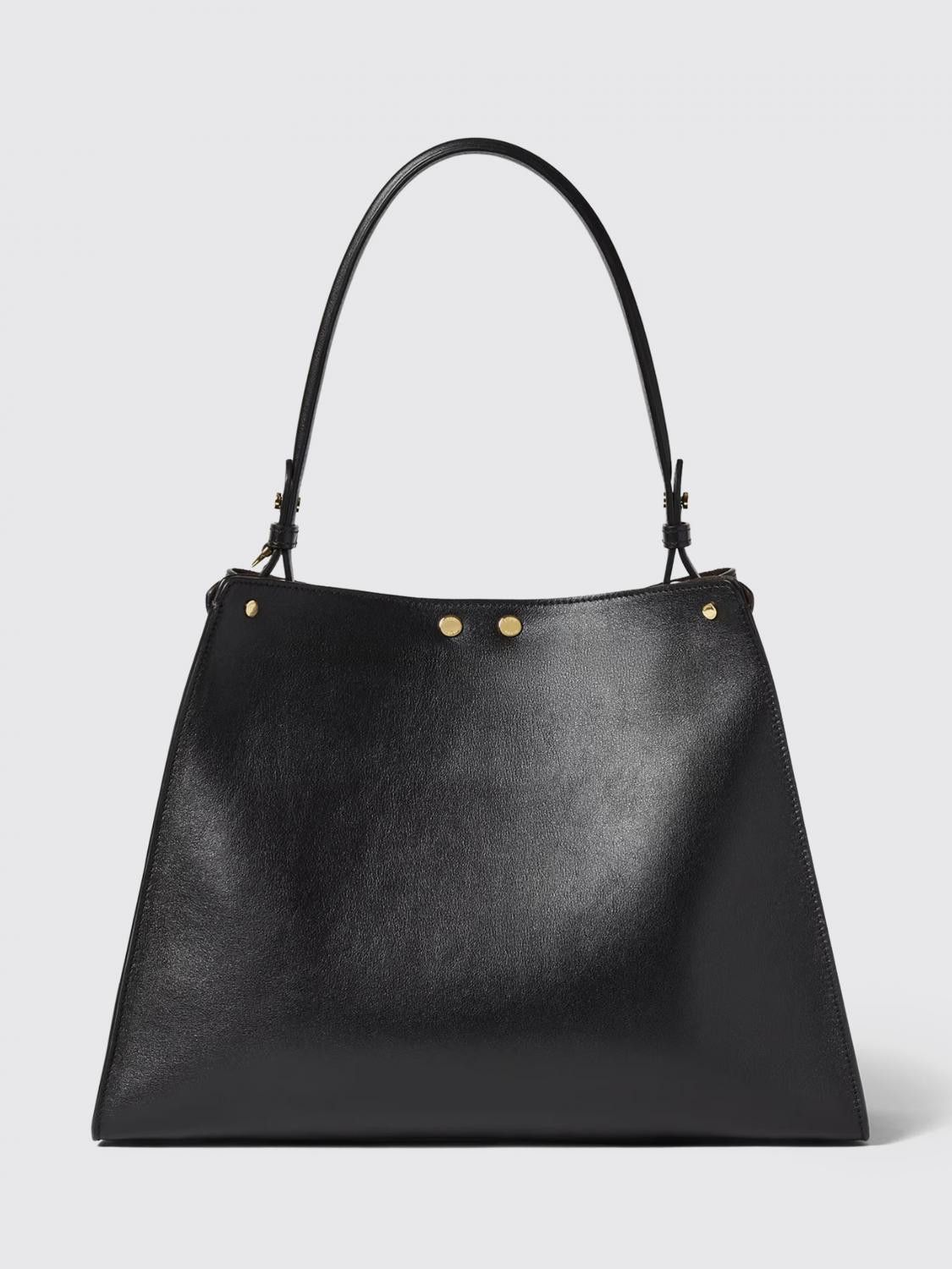 Fendi Fendi Shoulder Bag Woman Black Size ONE SIZE - 3 Thumbnail