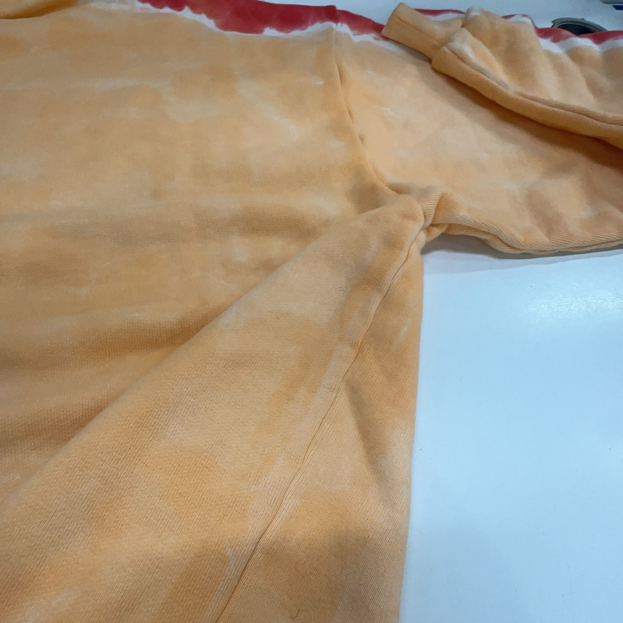 Acne Studios Acne Studios Heart Print Crewneck Sweatshirt XXS Size XXS / US 00 / IT 34 - 8 Thumbnail